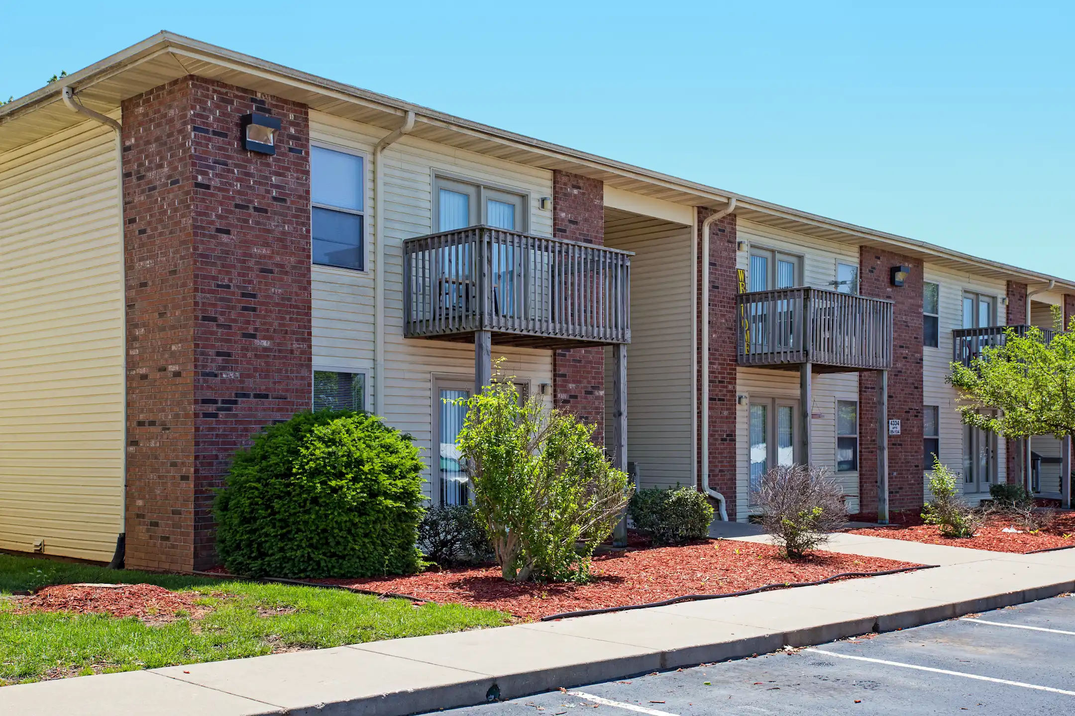 Southcreek Apartments Apartments Battlefield, MO 65619