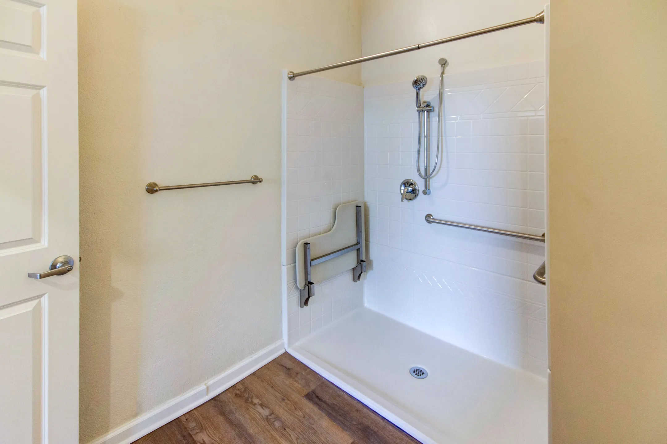 Bathroom - Central Lofts - Evansville, IN