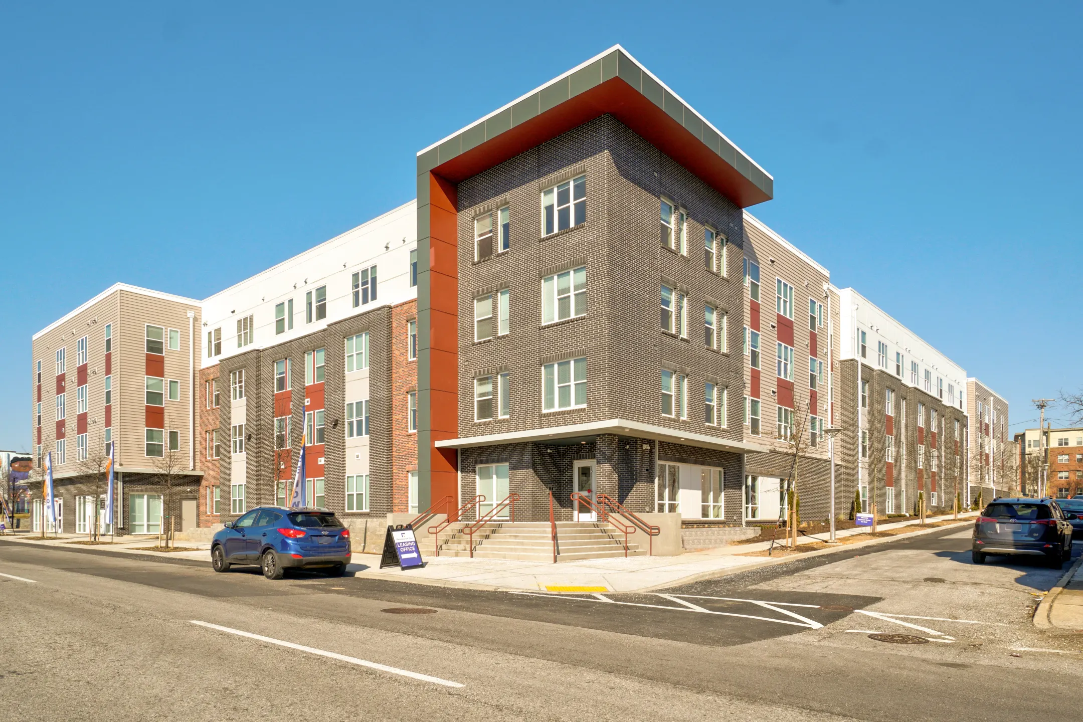 Renaissance Row Apartments 4301 Park Heights Ave Baltimore, MD