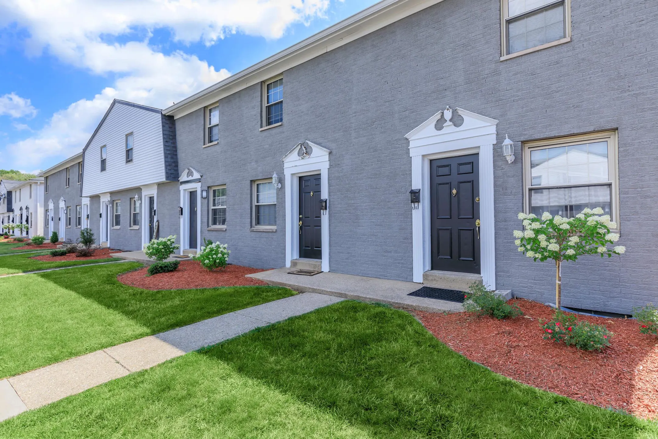 Townhomes at Blendon - Westerville, OH