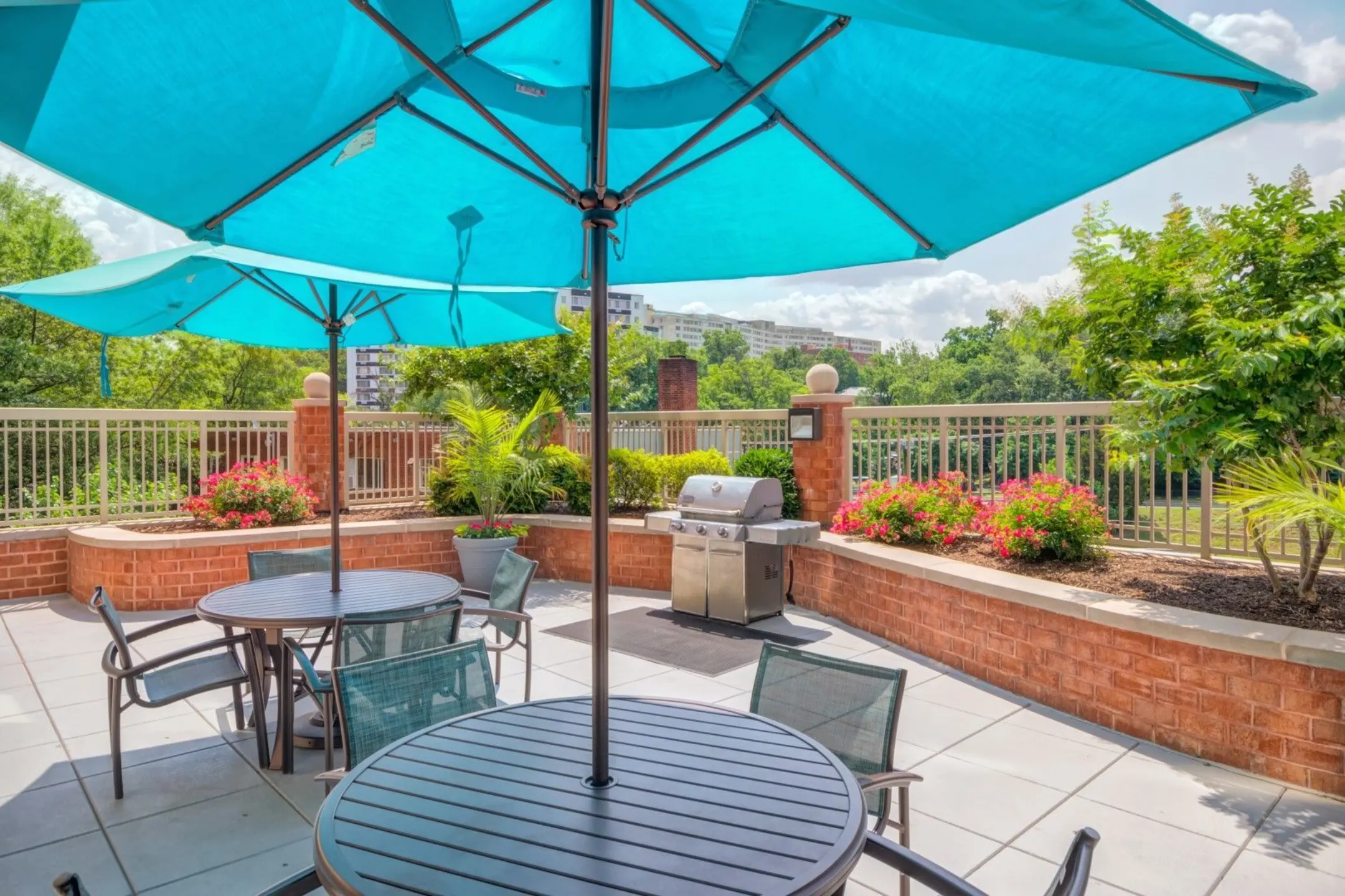 Parc Rosslyn Apartments Apartments Arlington, VA 22209