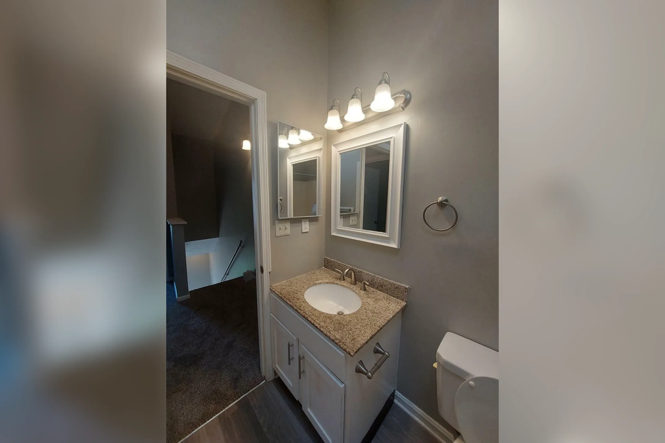 Bathroom - Heatherstone Apartment Homes - Louisville, KY