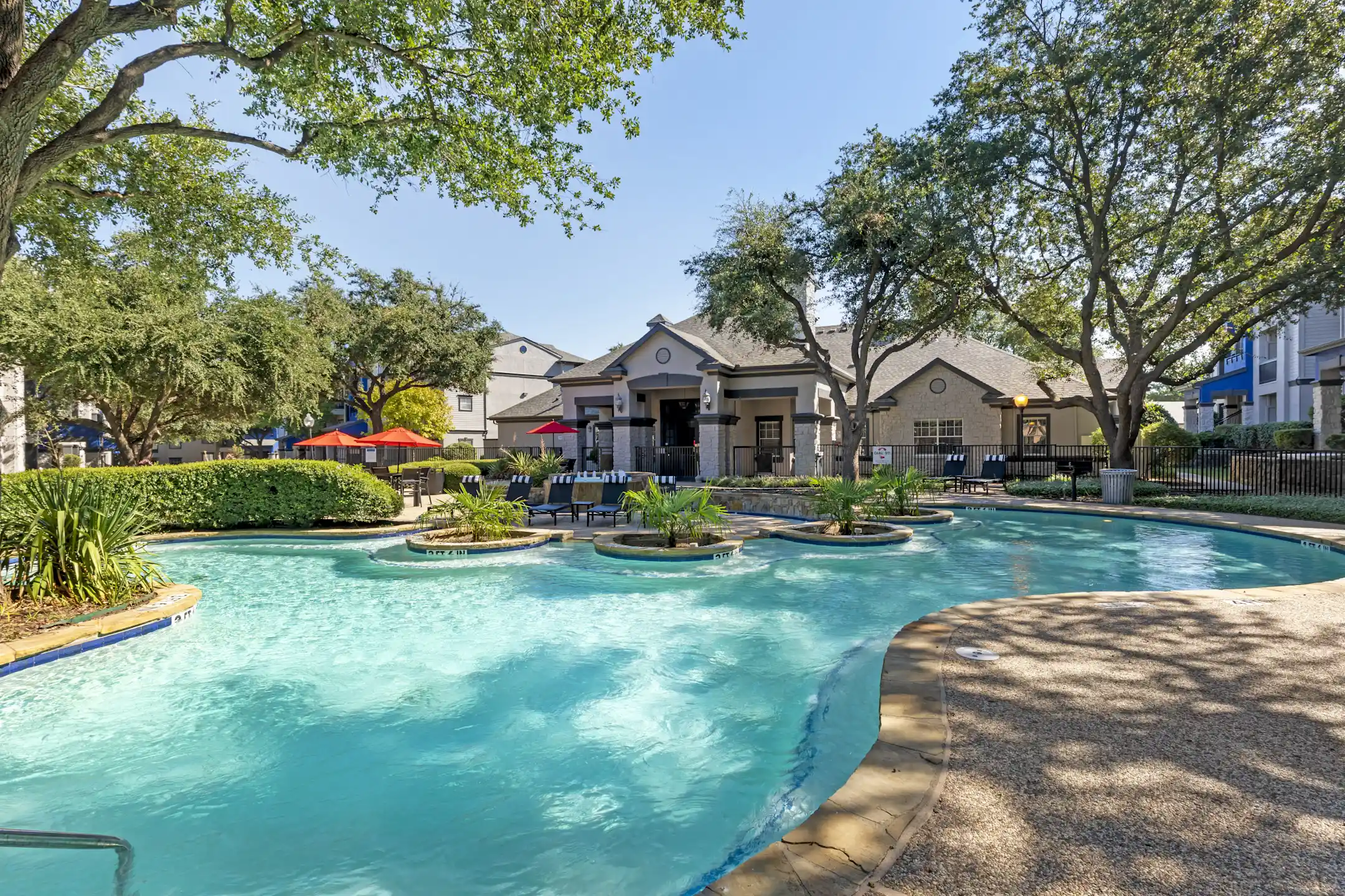 Keystone Falls Apartments Dallas, TX 75287