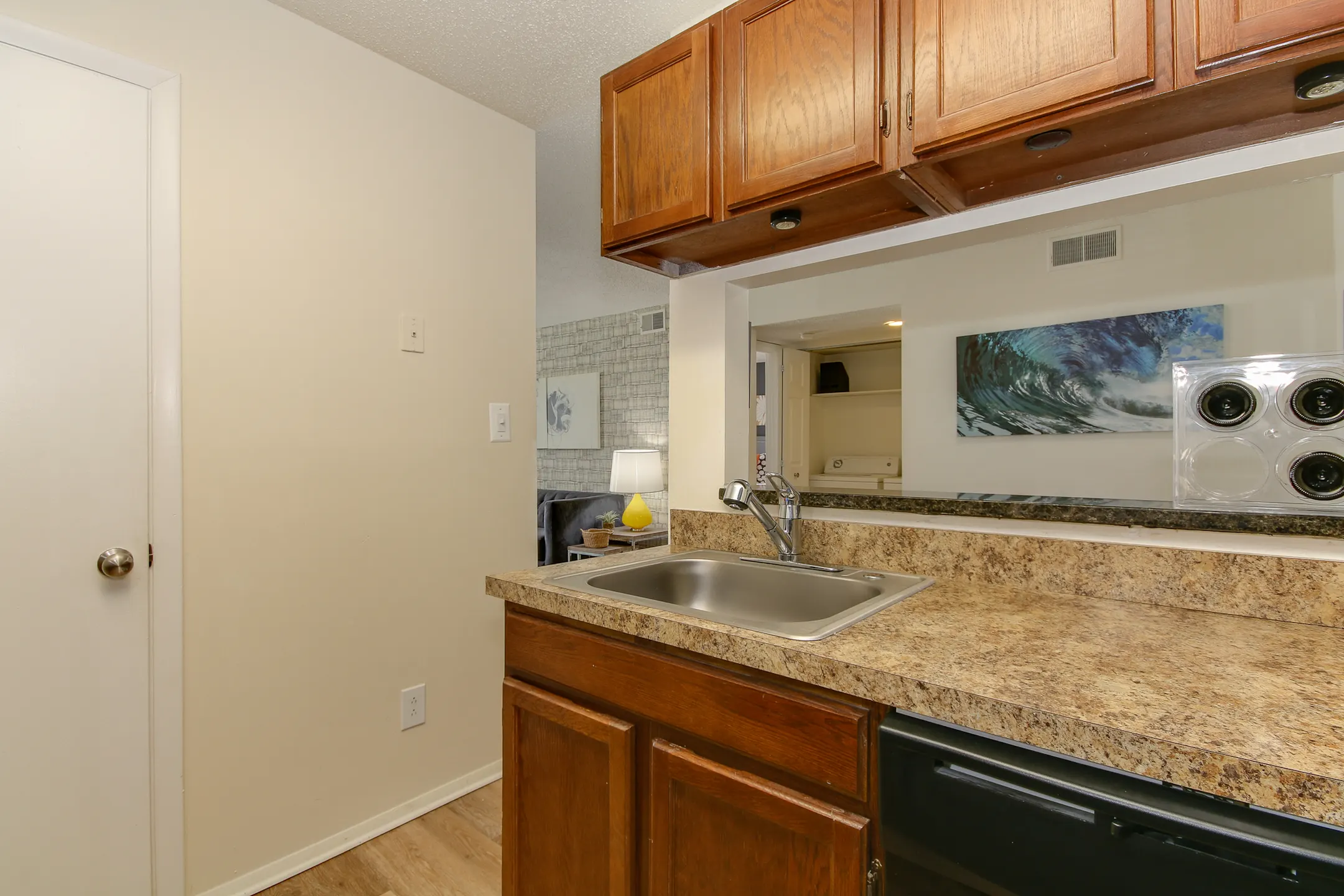 Kitchen - Chase Arbor - Virginia Beach, VA