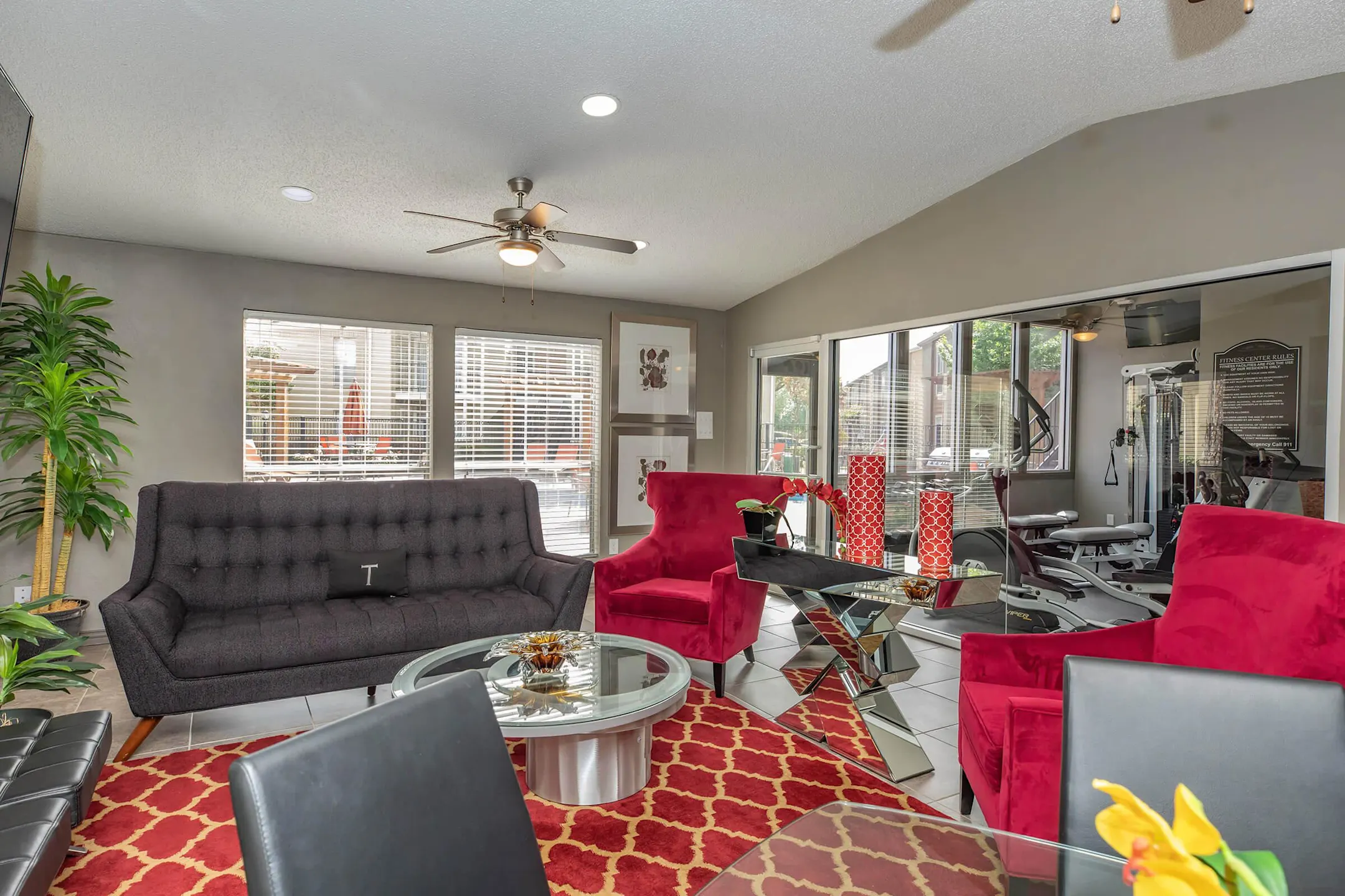 Park at Willowbrook Apartments Houston, TX 77086