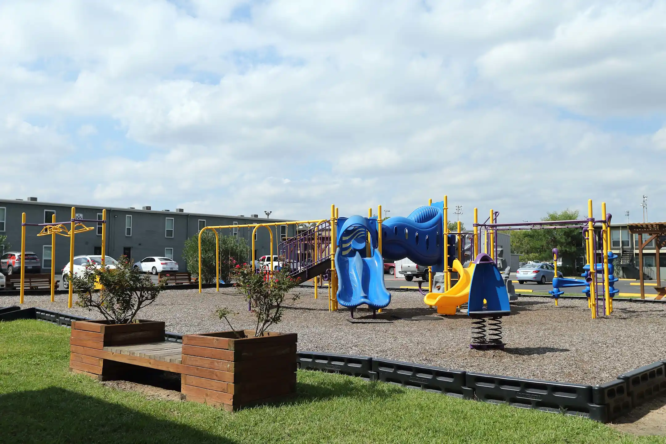 Playground - Willow Creek - Houston, TX