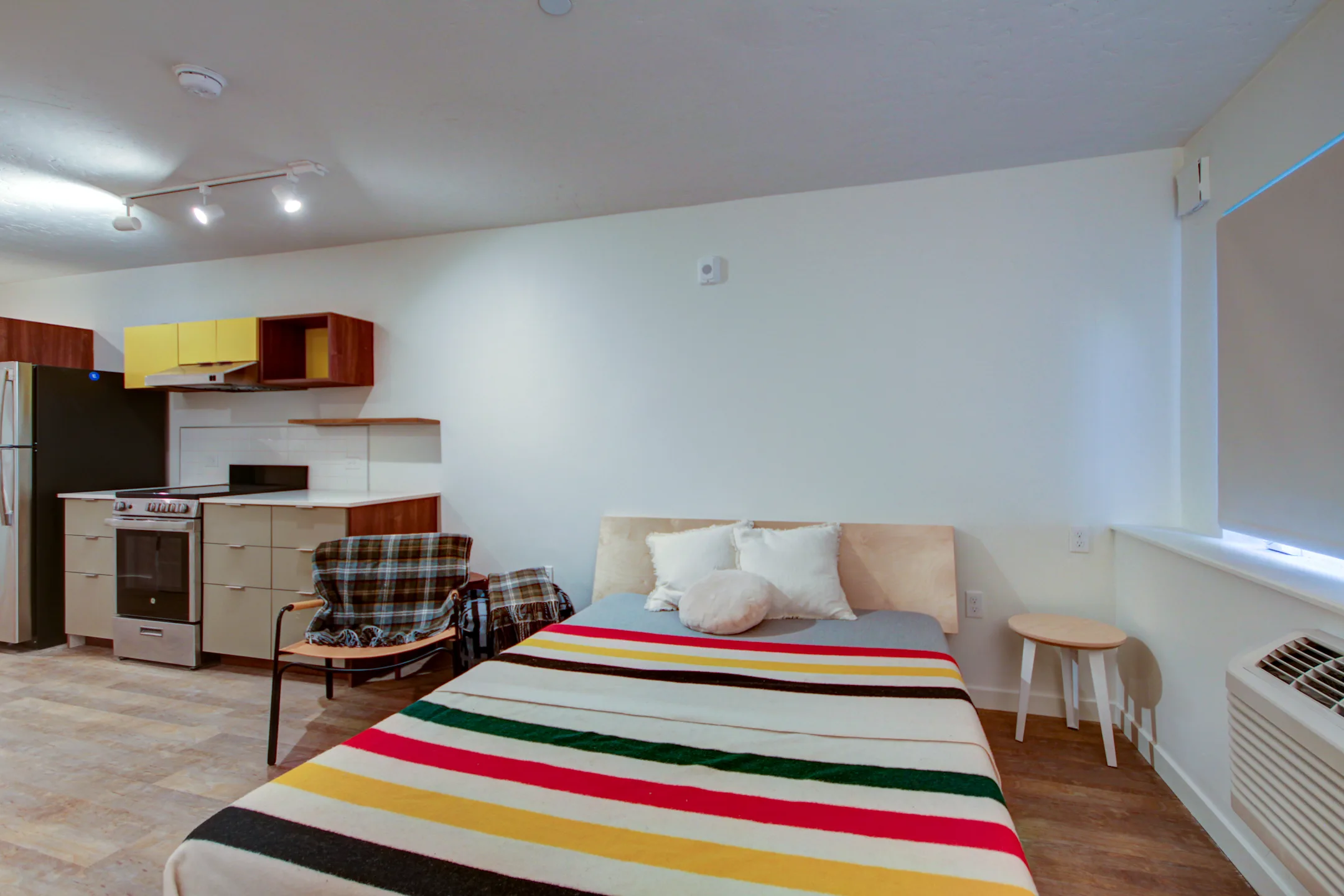 Bedroom - The B Side - Boise, ID