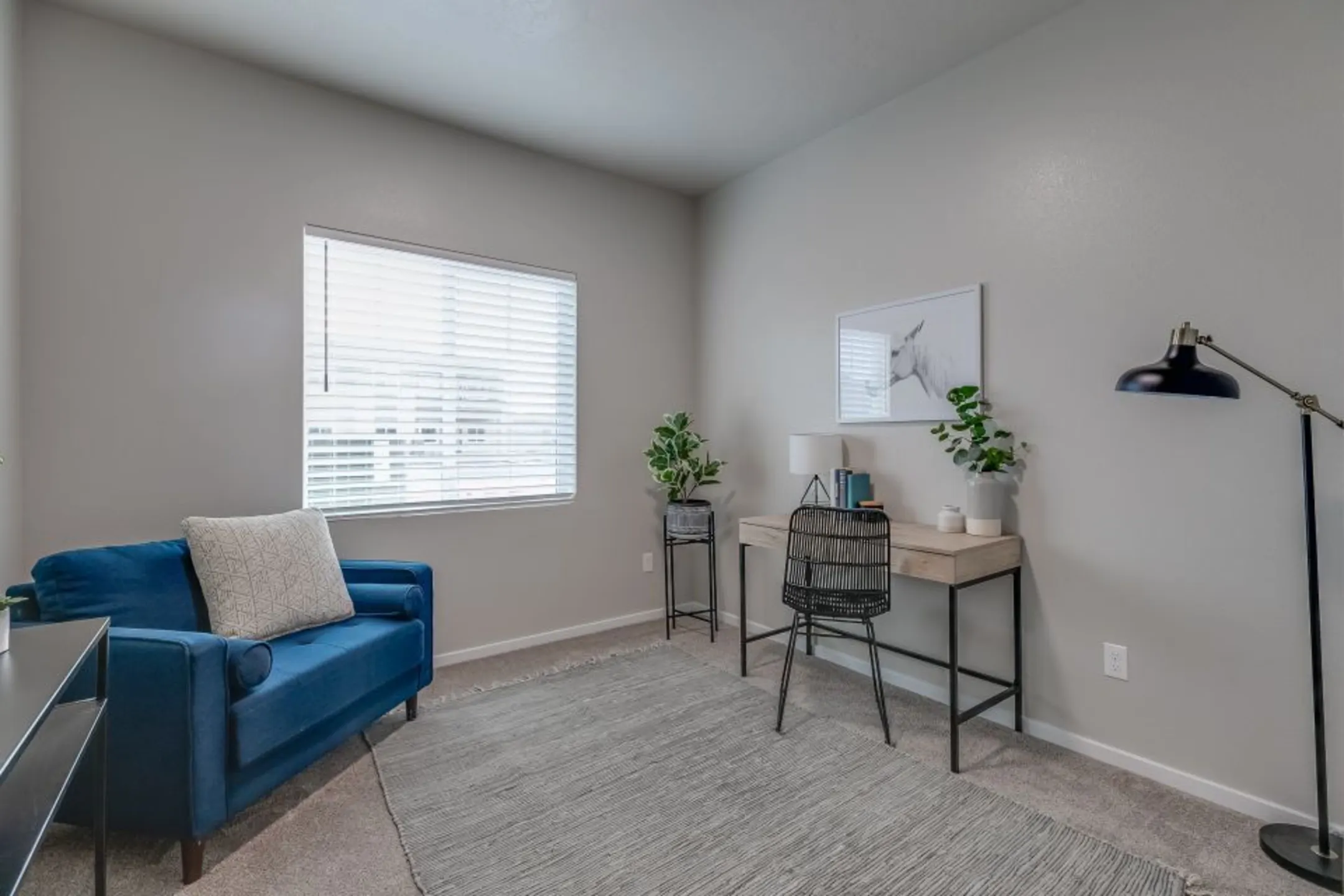 Living Room - Olympus at Ten Mile - Meridian, ID