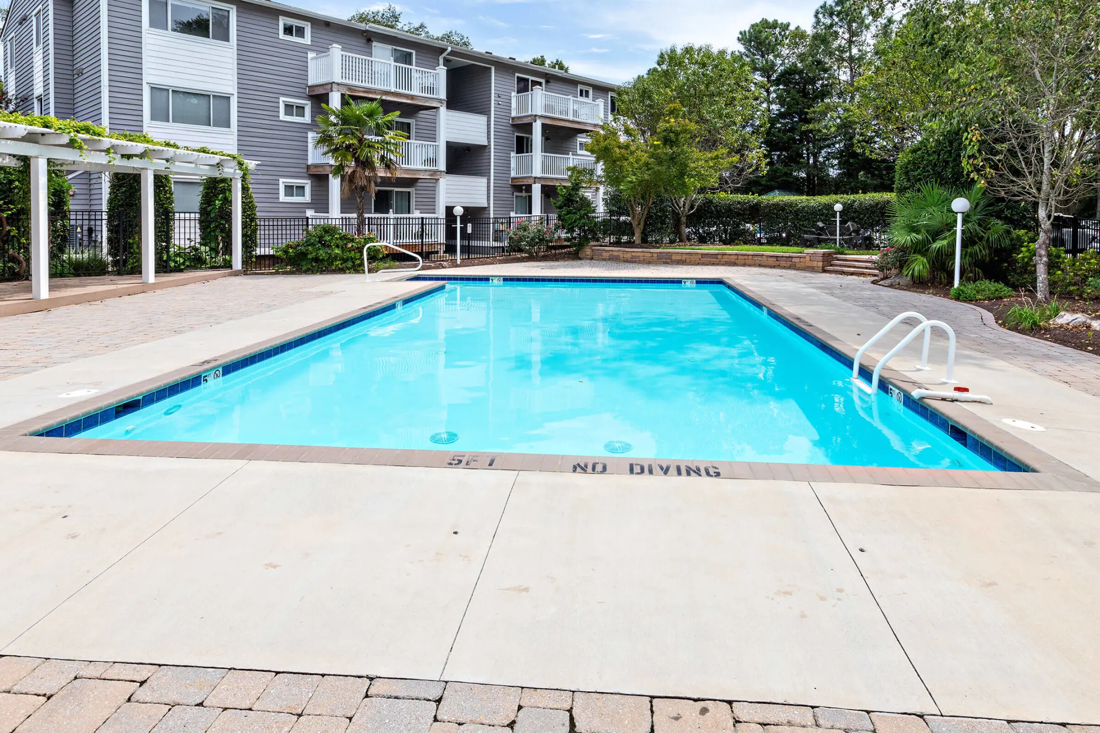 Ocean Trace Apartments Virginia Beach