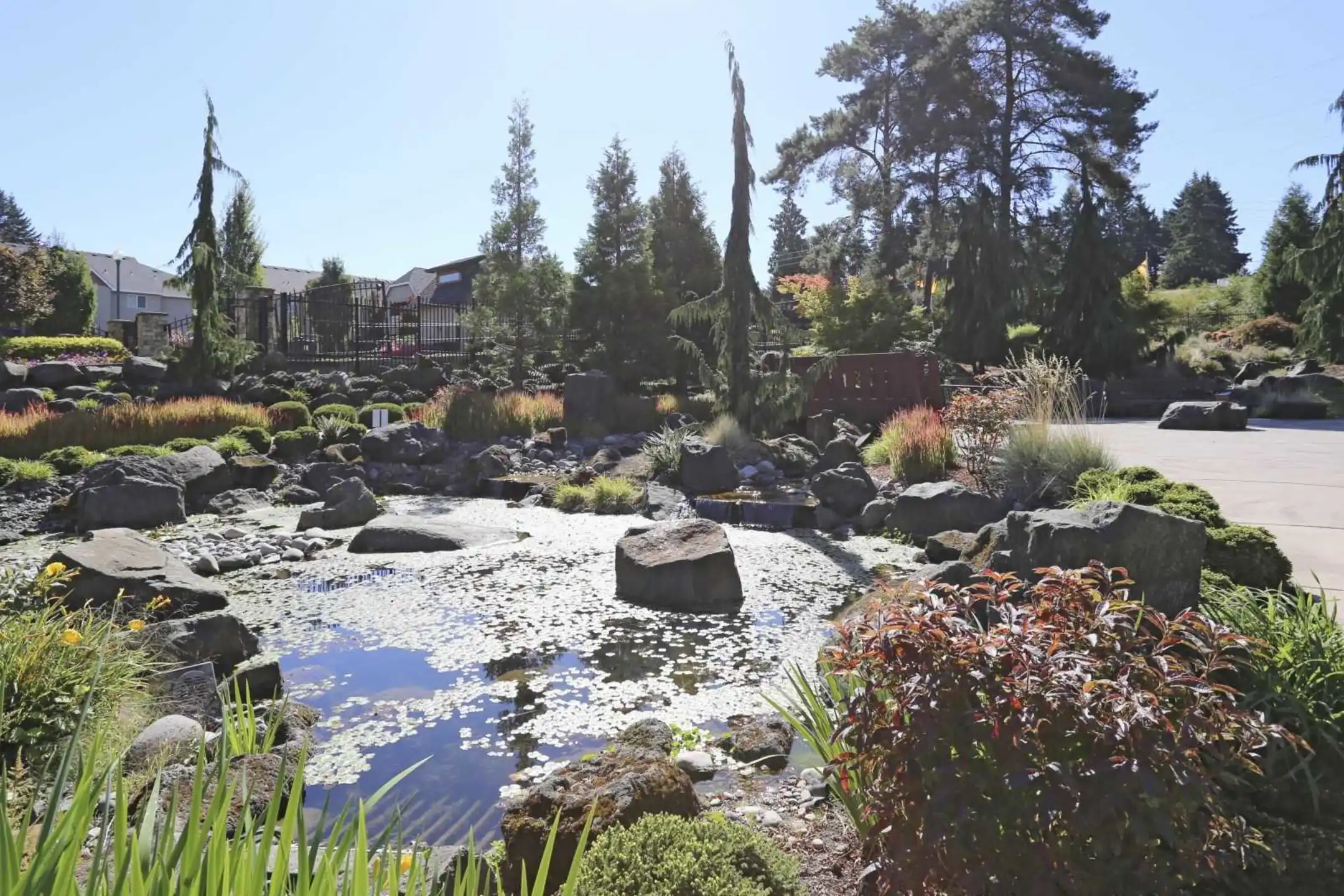 Recreation Area - Mission Hills - Vancouver, WA