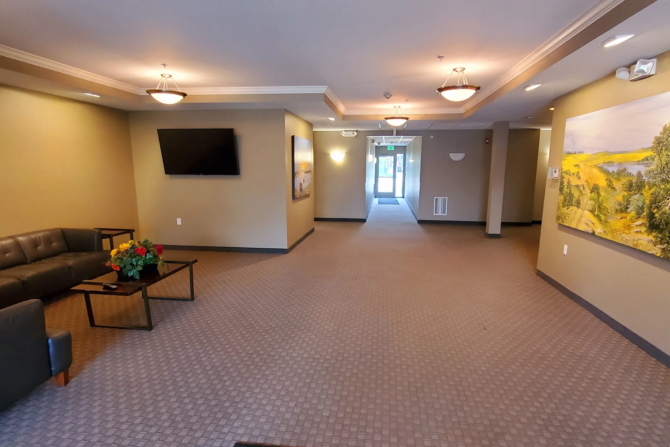 Eagle Crest Apartments 3710 26th Street W Williston, ND Apartments