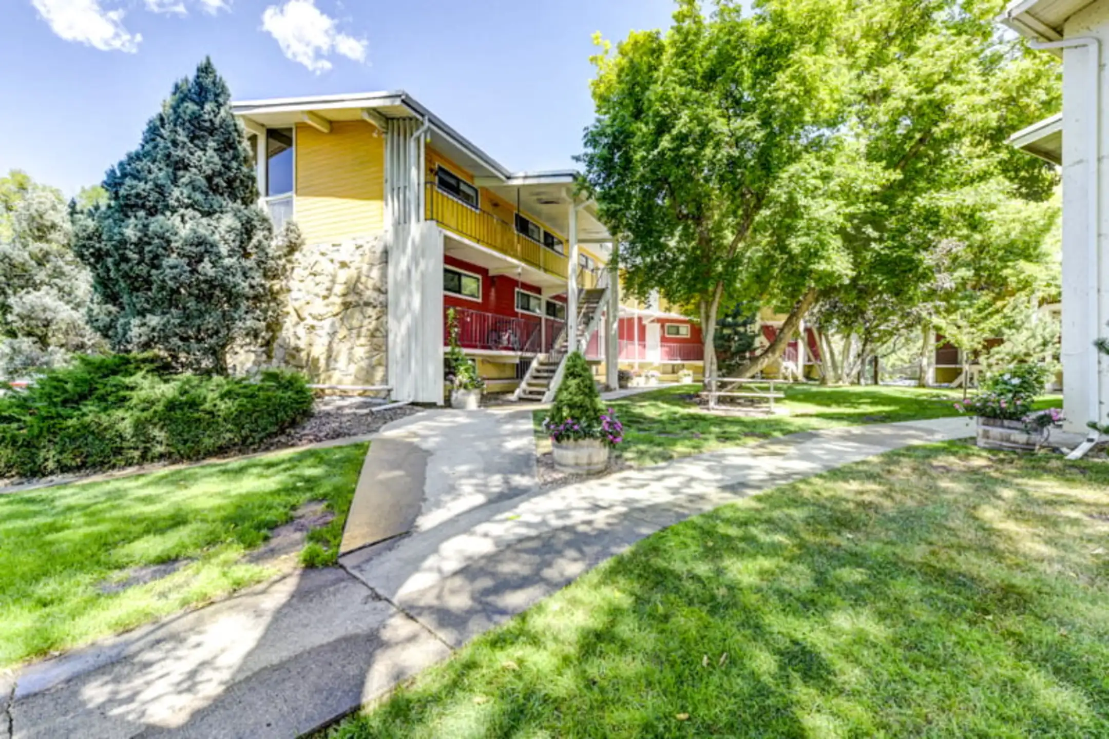 Buffalo Canyon Apartments 2915 Baseline Rd Boulder, CO Apartments