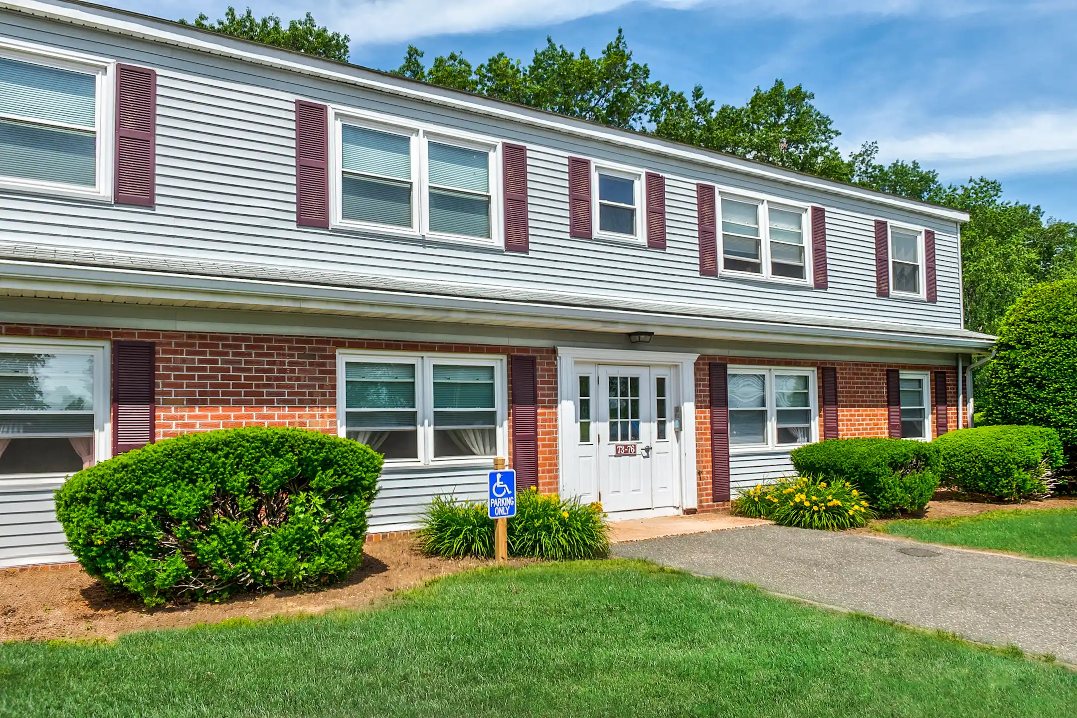 Lakewood Village Apartments 160 Point Grove Rd Southwick, MA