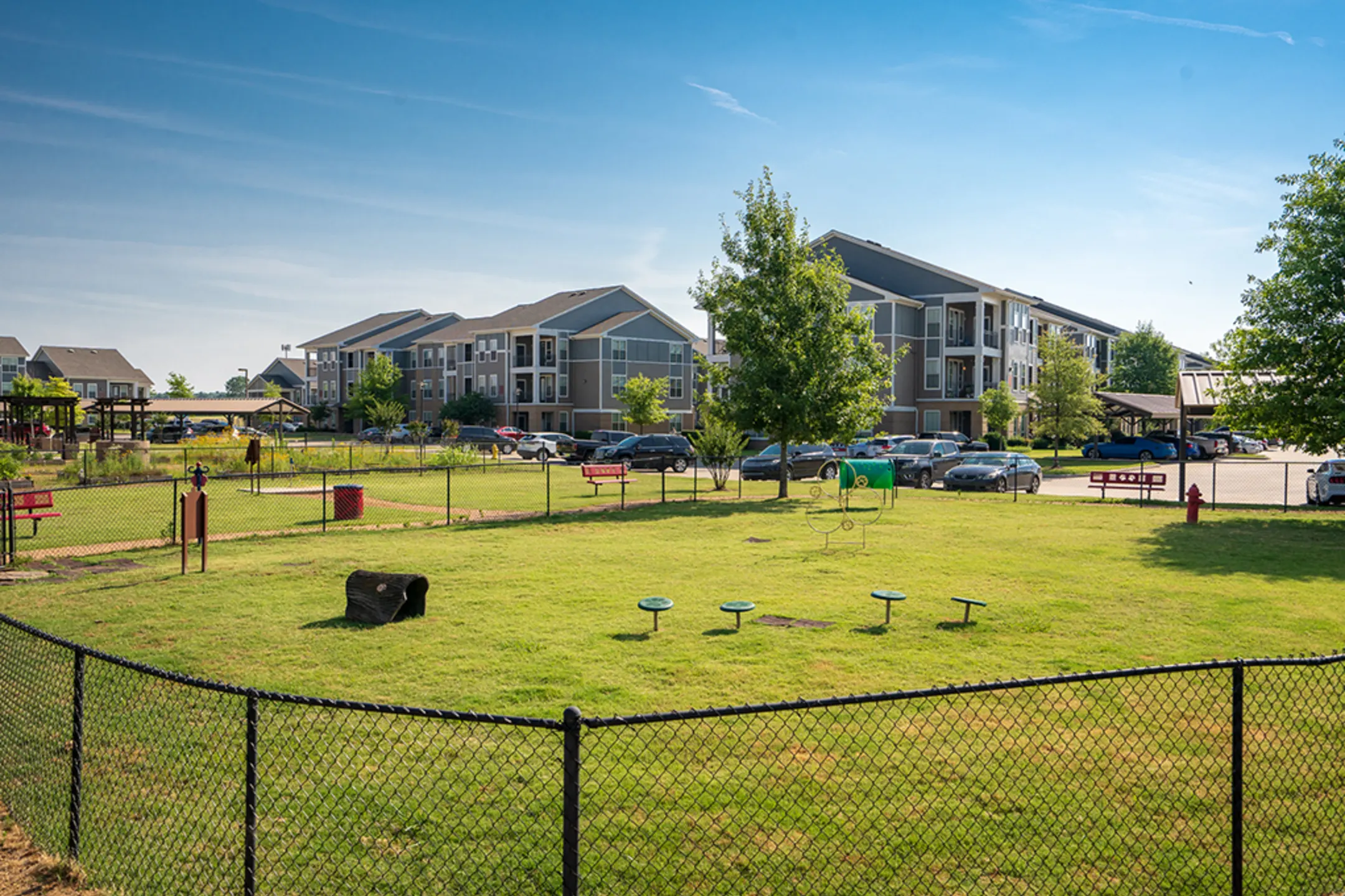 Encore Memorial Apartments Bixby, OK 74008