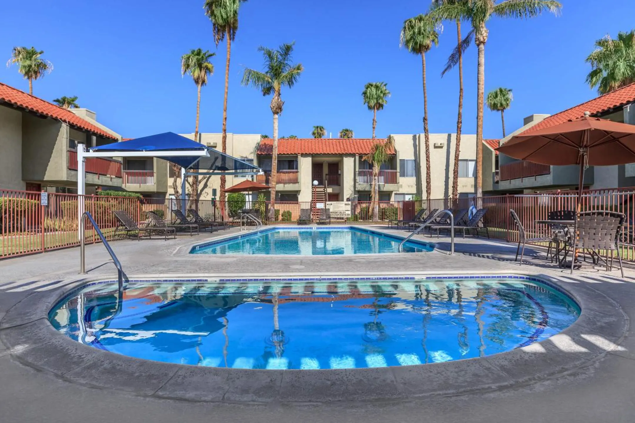 The Sage Courtyard Apartment Homes - 2300 E Tahquitz Canyon Way | Palm ...