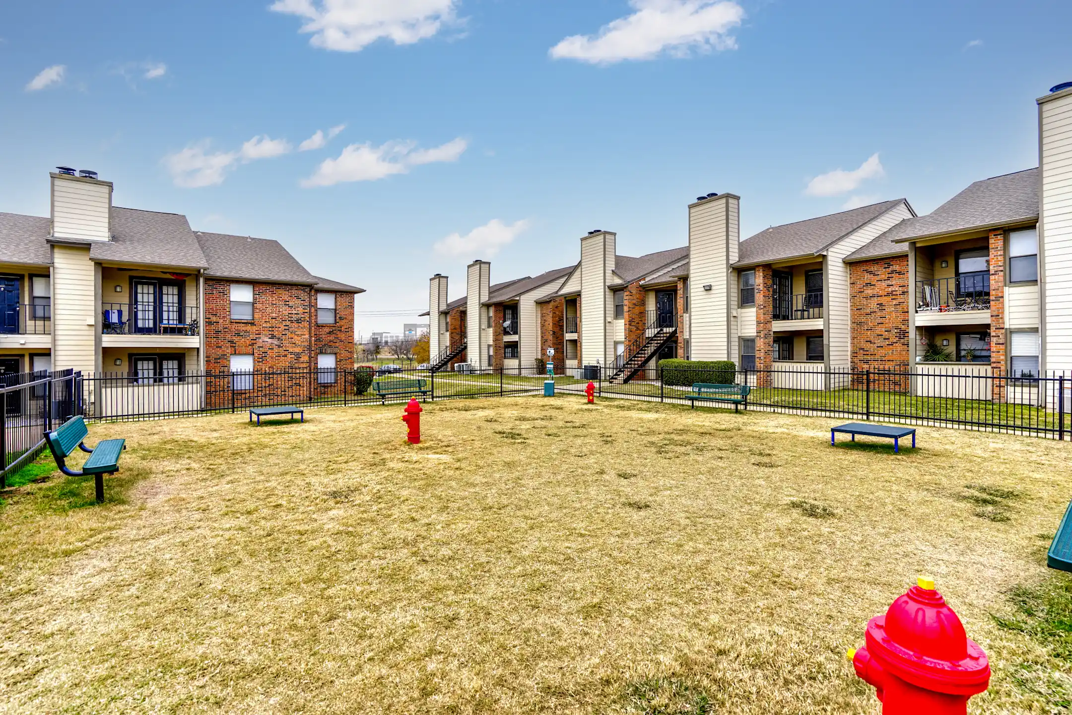 Estelle Creek North Apartments Irving, TX 75038