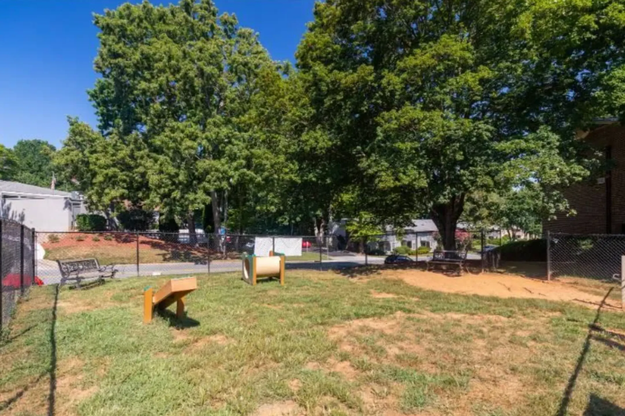 New Salem Village Apartments WinstonSalem, NC 27106