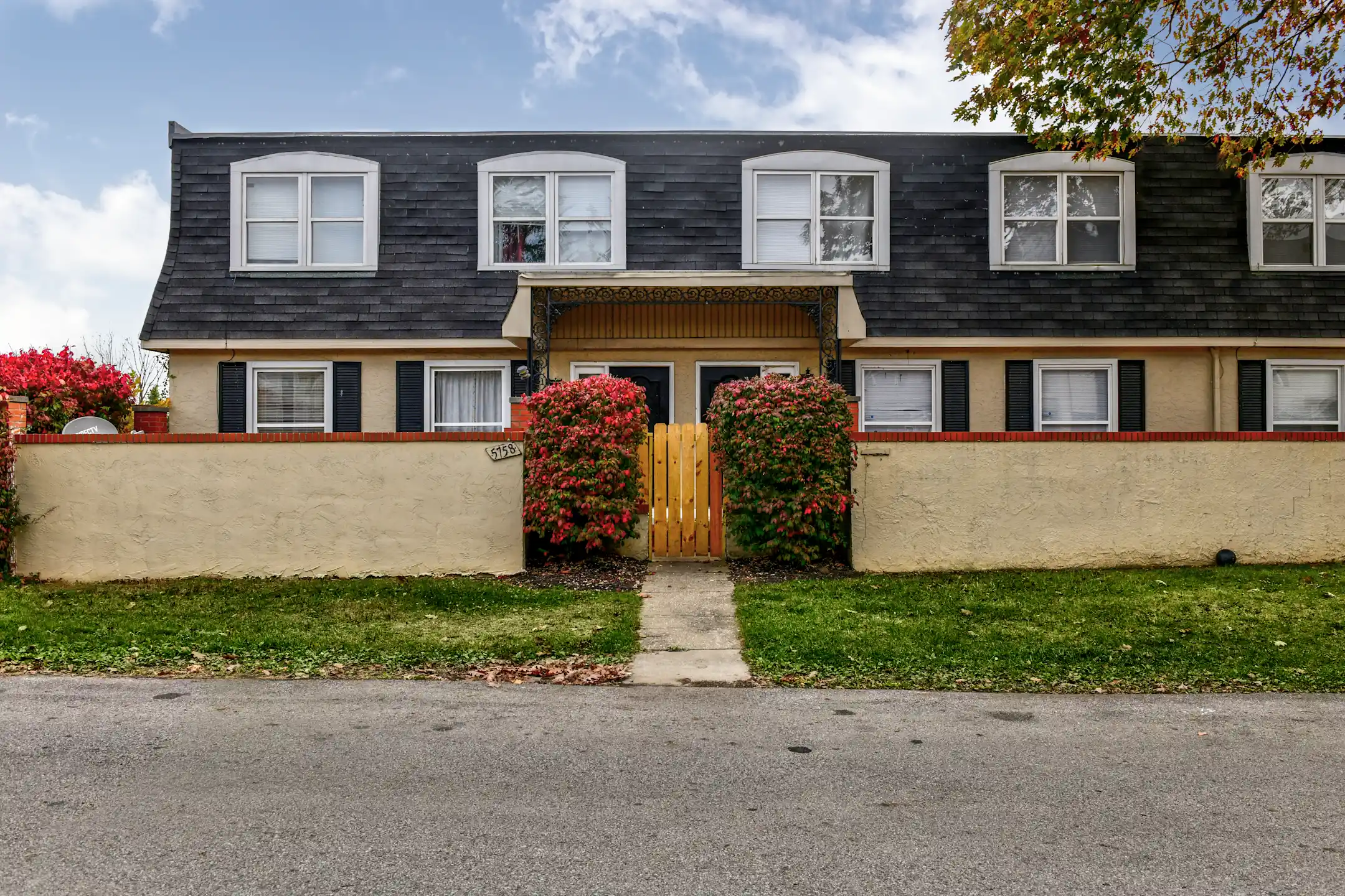 The Villas Apartments Columbus, OH 43229