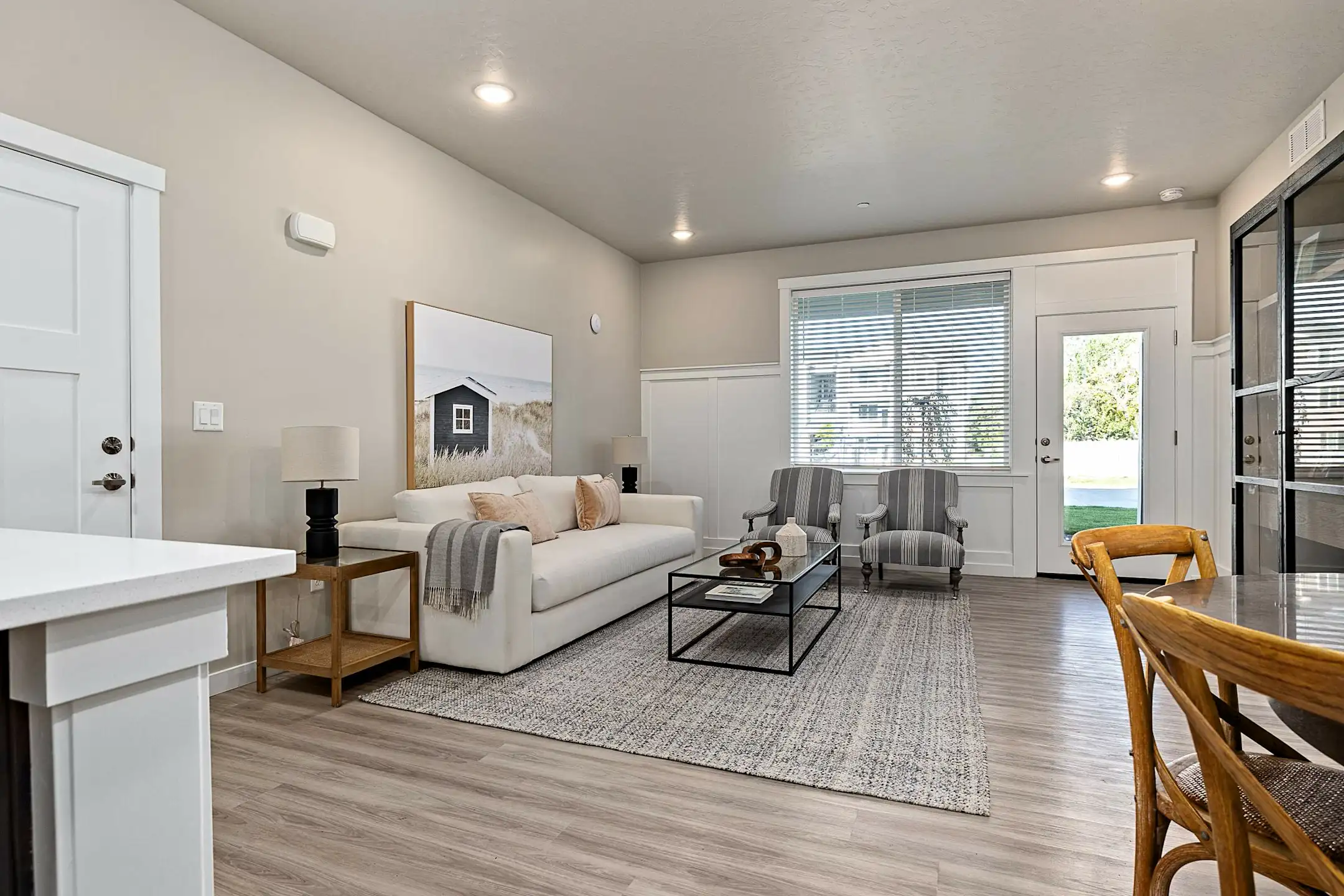 Living Room - Latitude 40 - Boise, ID