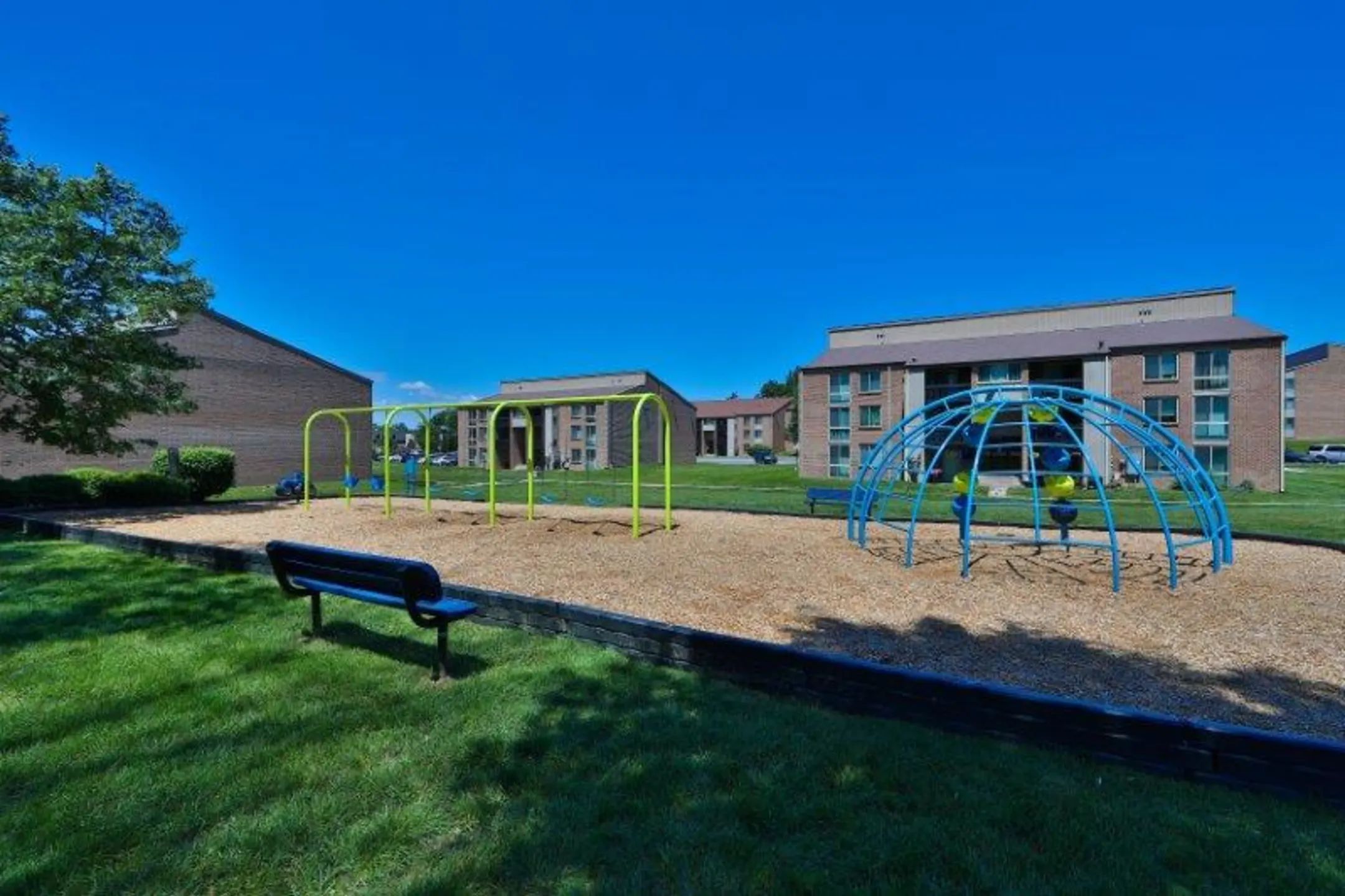 Playground - Lakewood Hills Apartments & Townhomes - Harrisburg, PA