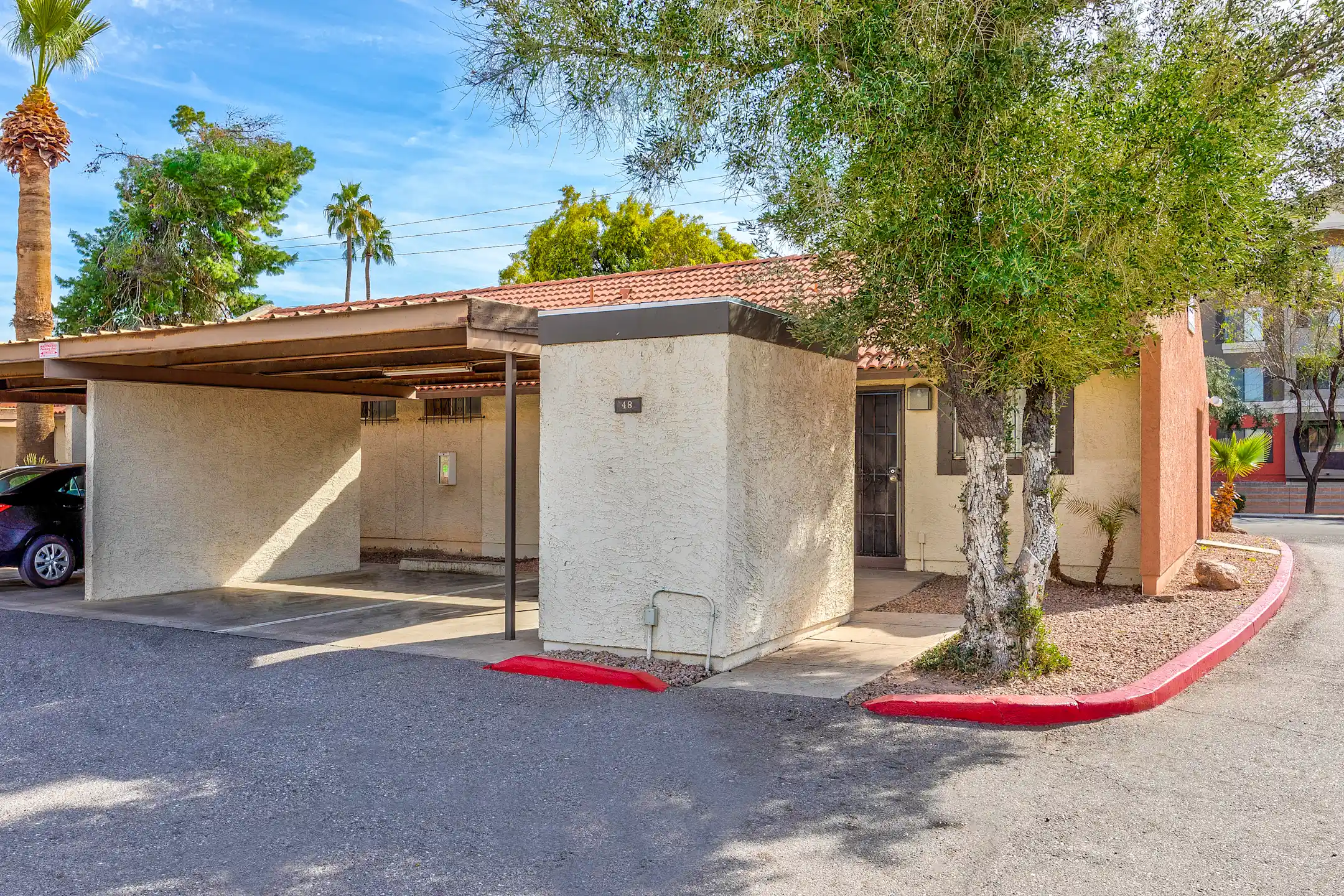 Belleview Estates Townhomes Apartments Phoenix, AZ 85008