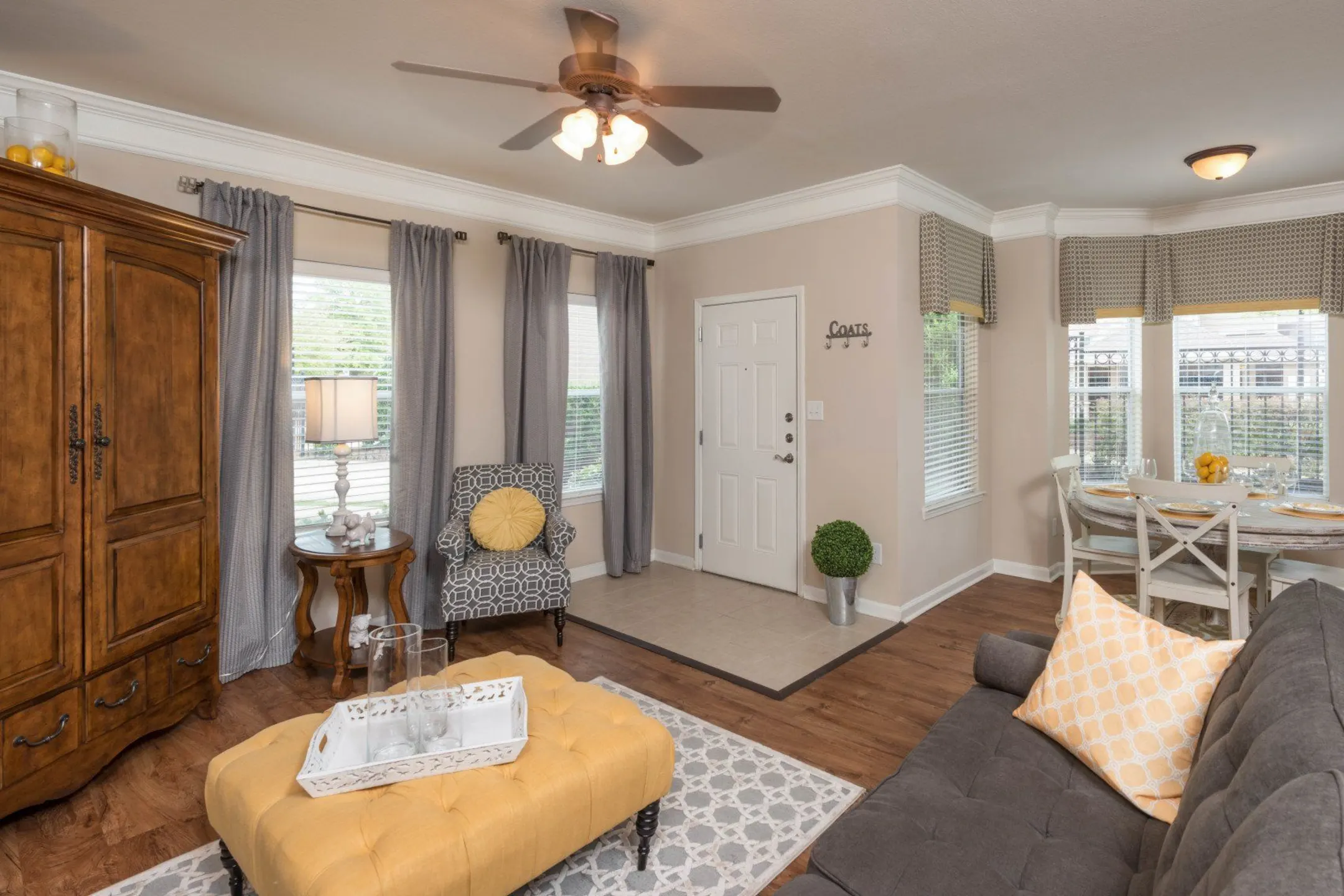 Carrington Park Apartments Montgomery, AL 36106