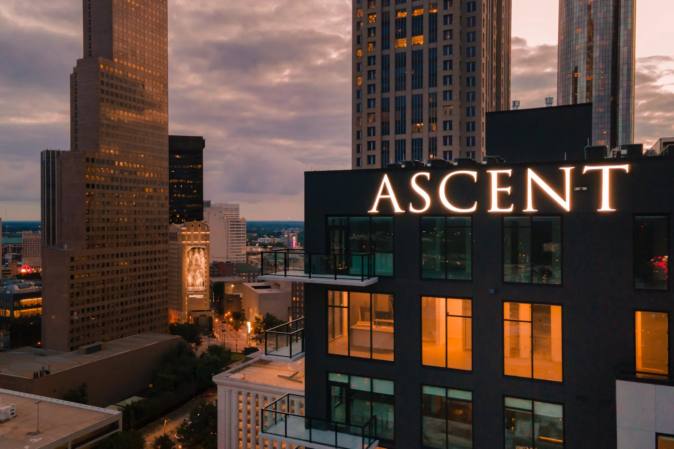 Ascent Peachtree - Atlanta, GA