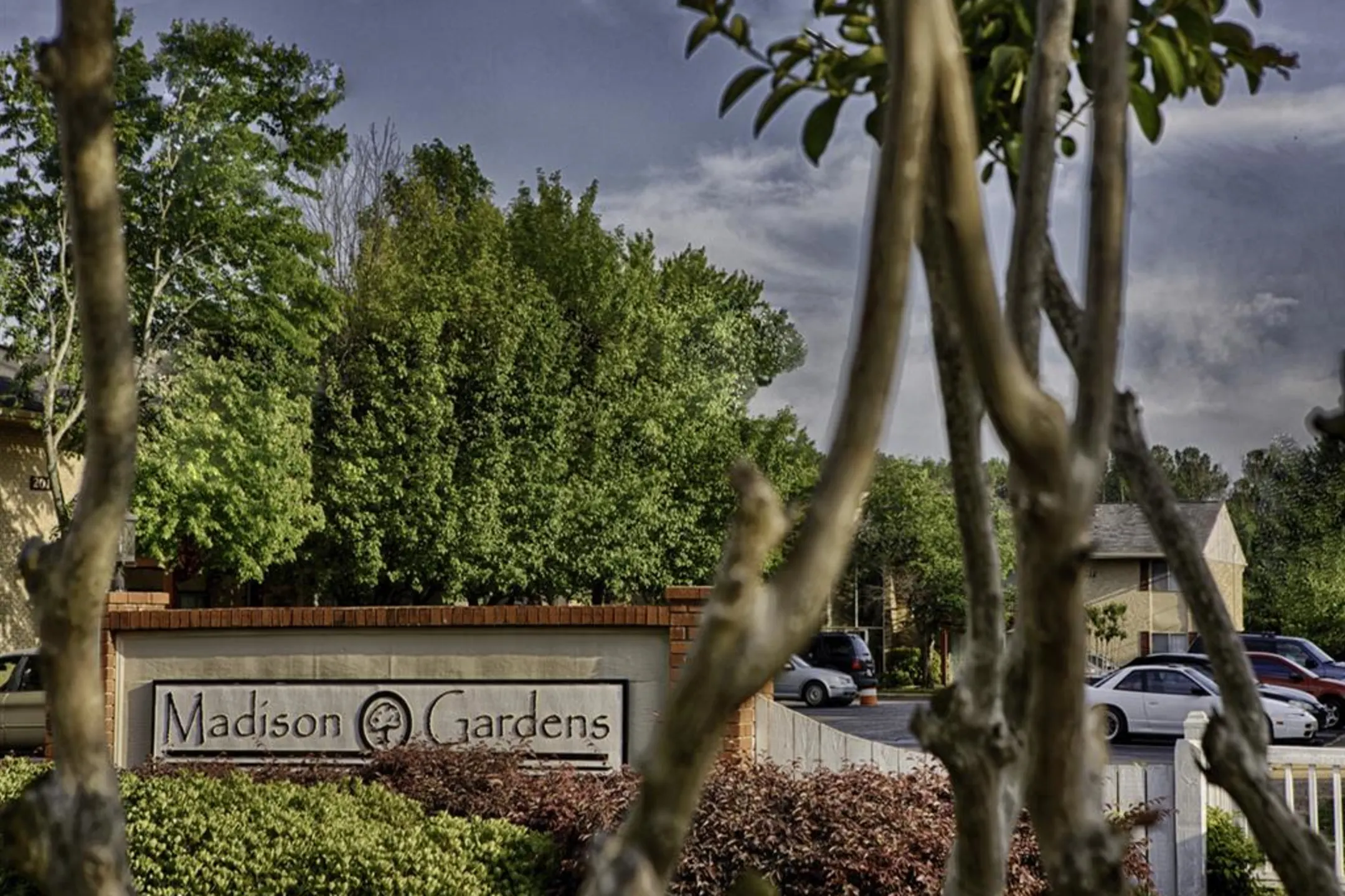 Community Signage - Madison Gardens - Huntsville, AL