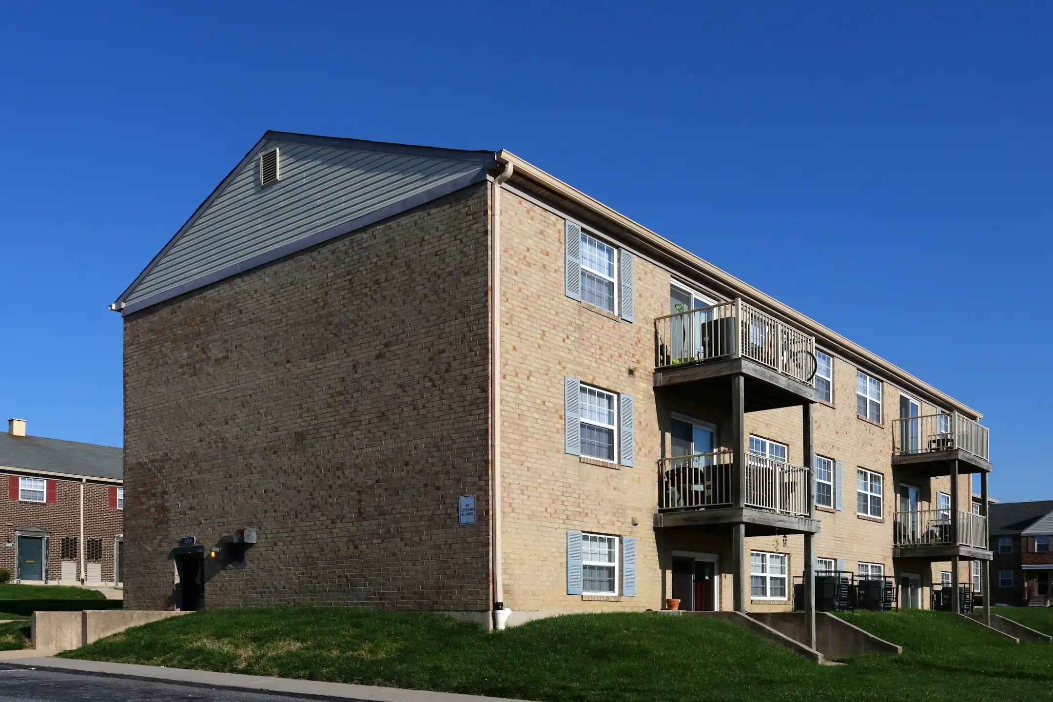 Northwood Homes Apartments Baltimore, MD 21239
