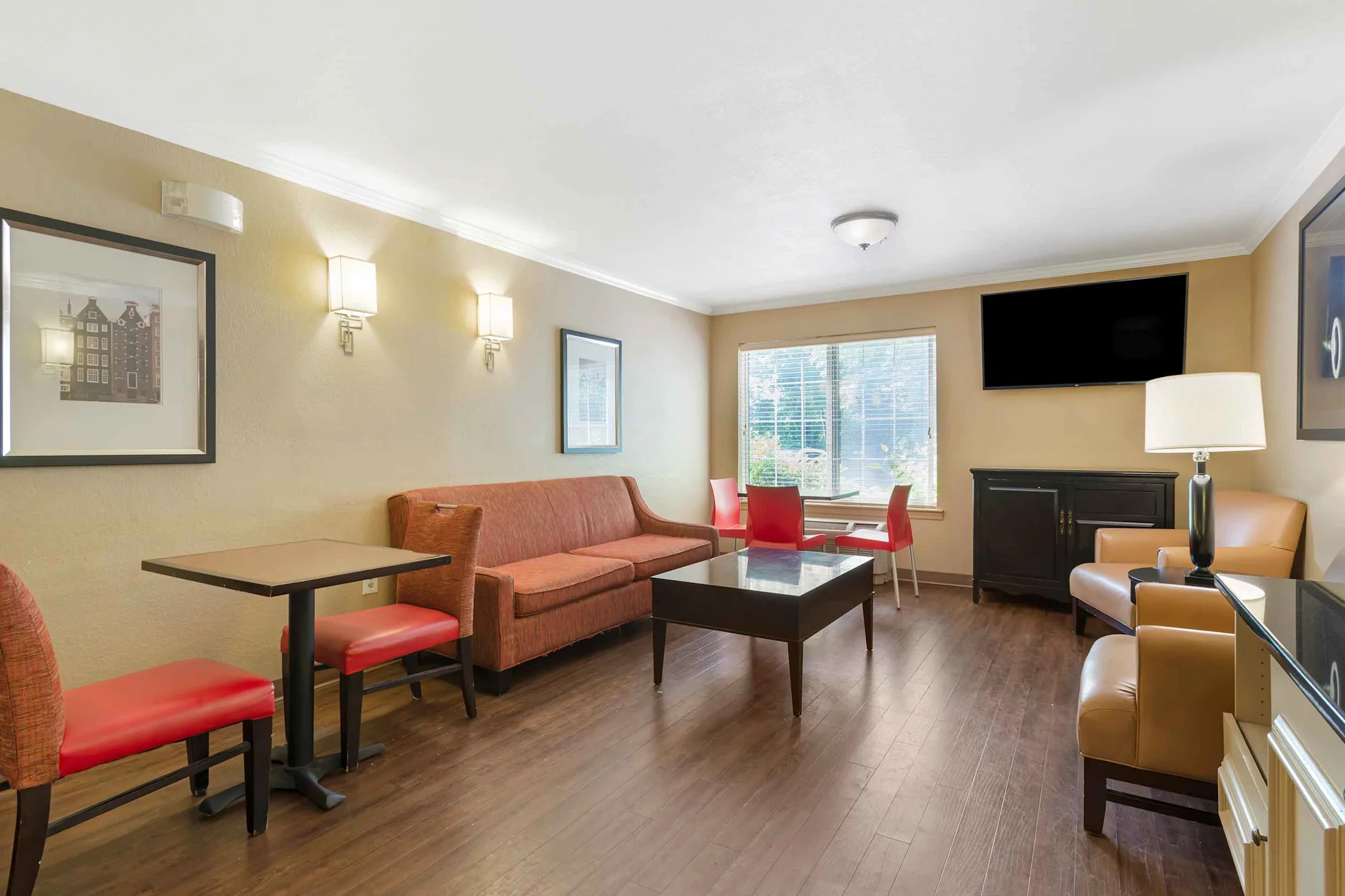 Furnished Studio Hanover Parsippany Apartments Whippany, NJ 07981