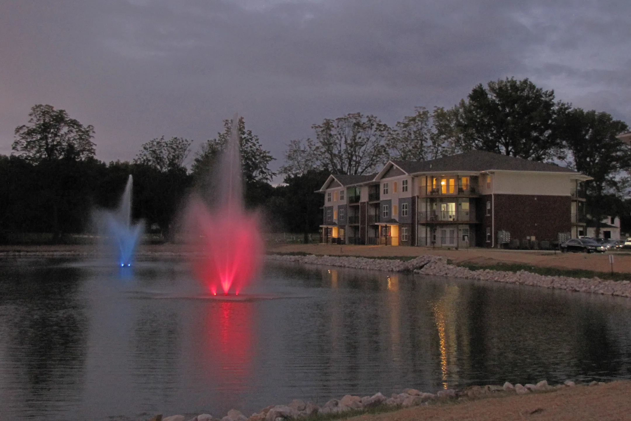 Bell Pointe Apartments Apartments Newburgh, IN 47630