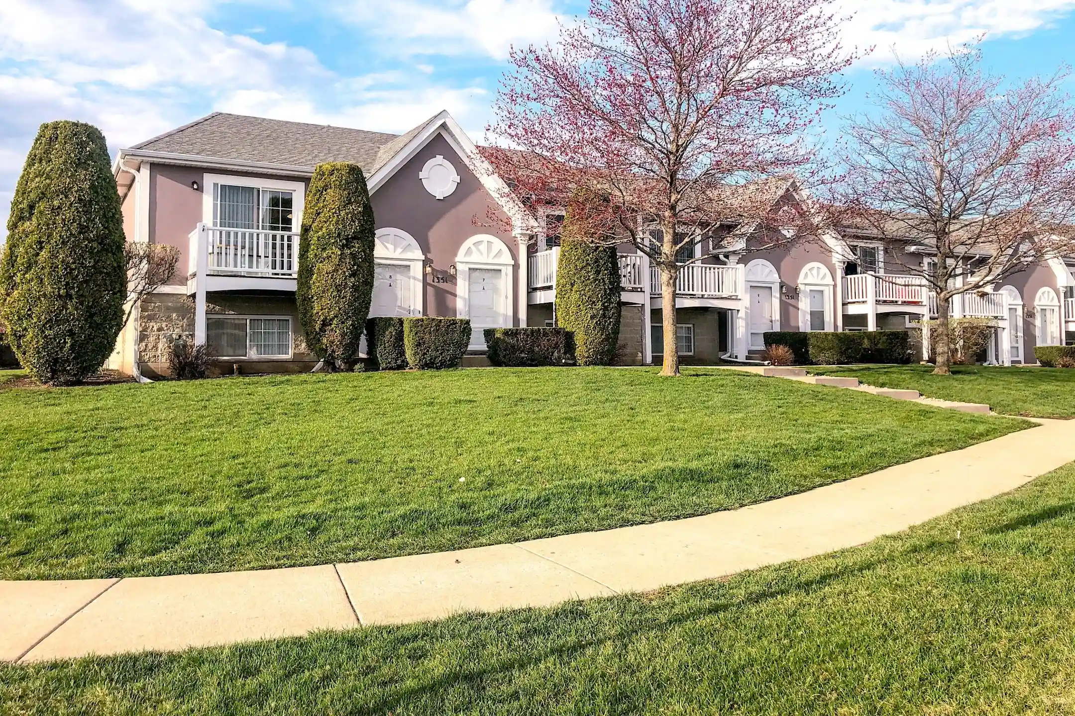 Prairie Creek Townhomes Townhomes Dekalb, IL 60115