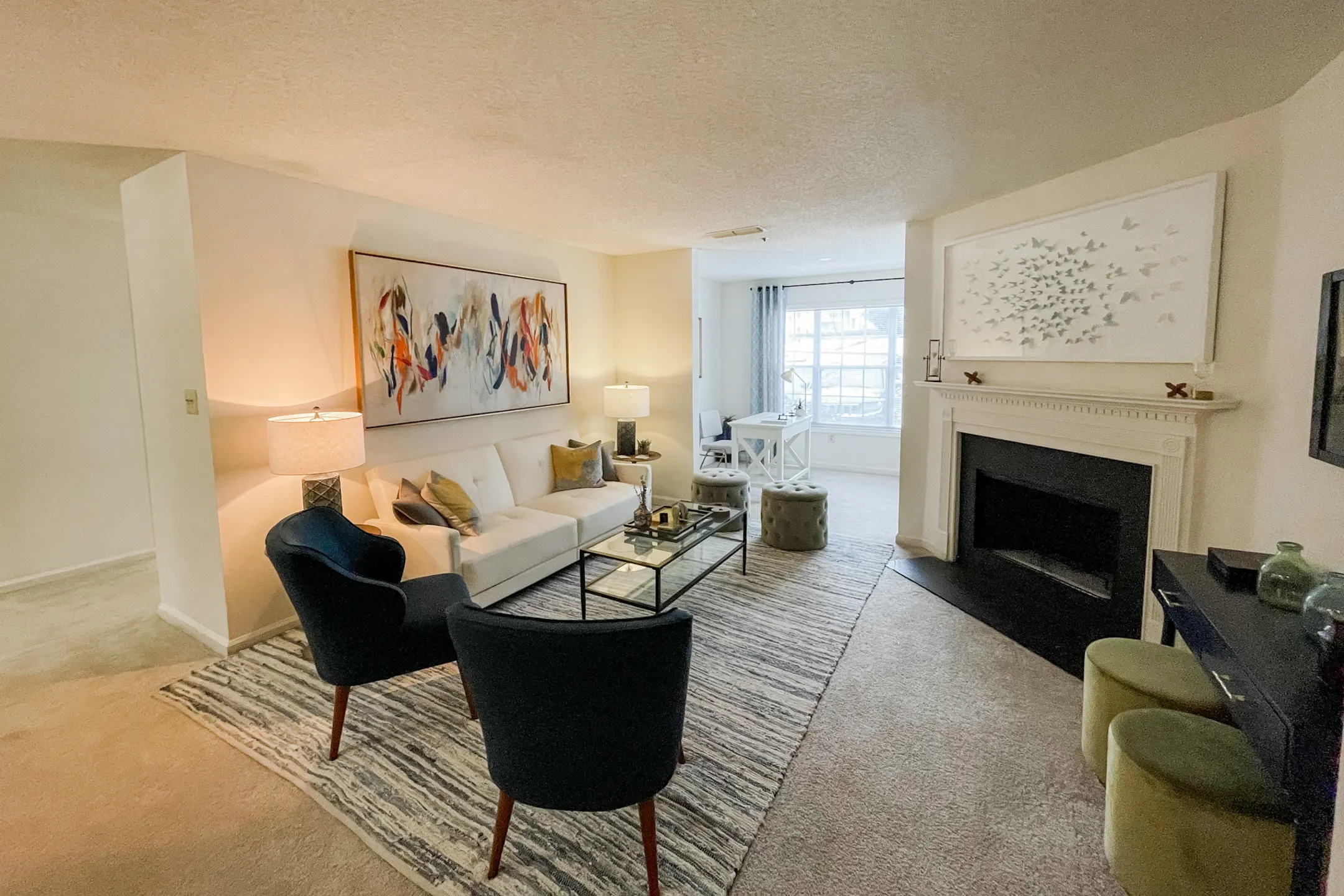 The Crest at Berkeley Lake Apartment Homes 3575 Peachtree Industrial