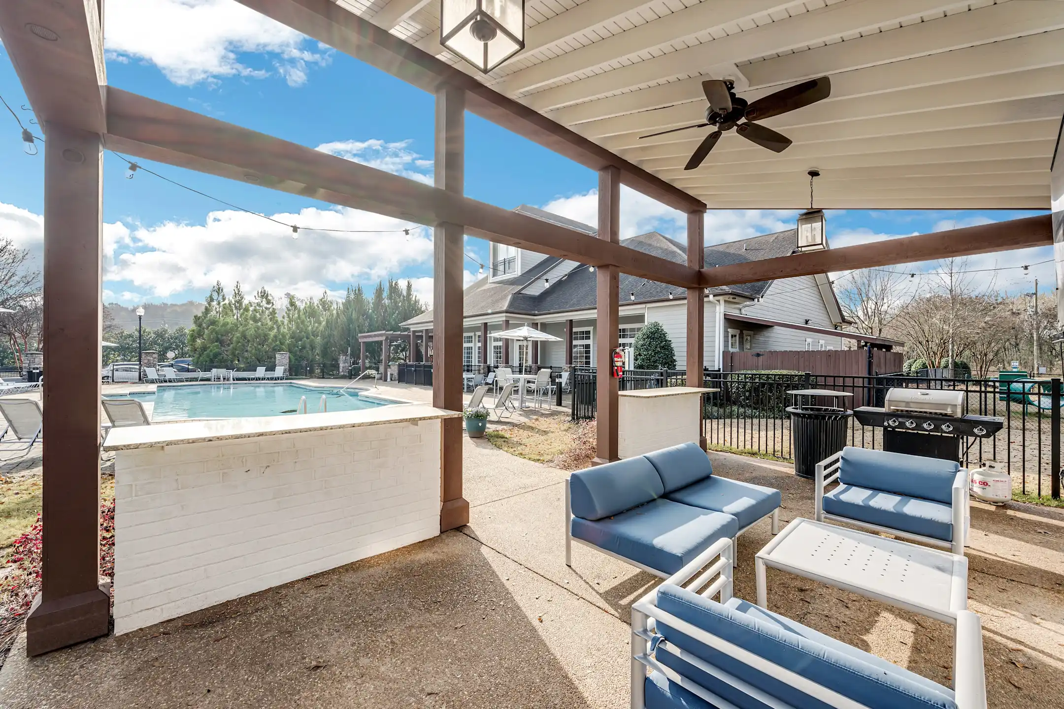 Somerset at Trussville Apartments Birmingham, AL 35235