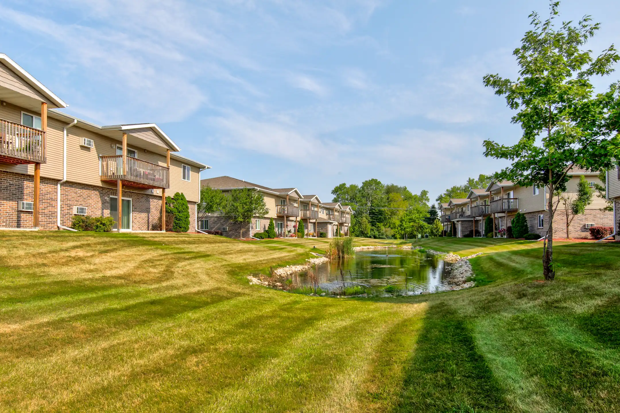 South Point Apartments Apartments Baraboo, WI 53913