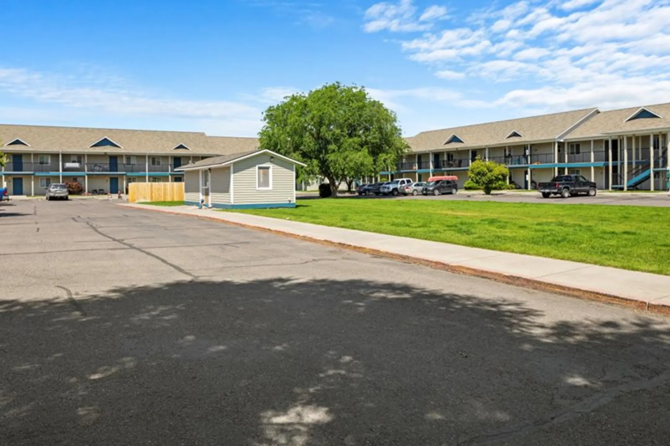 Grand Central Apartments Apartments Missoula, MT 59802