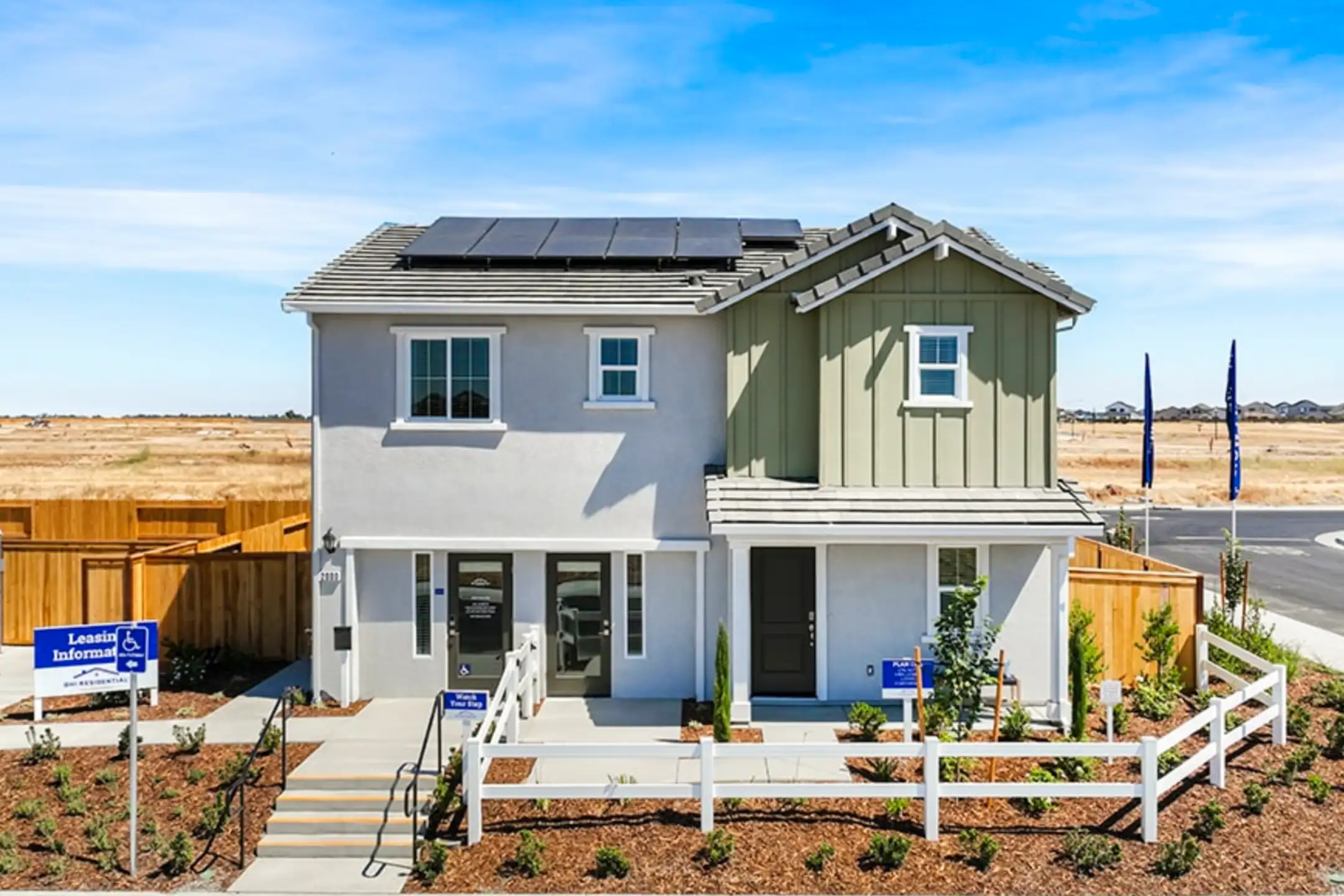 Building - Isles - Roseville, CA
