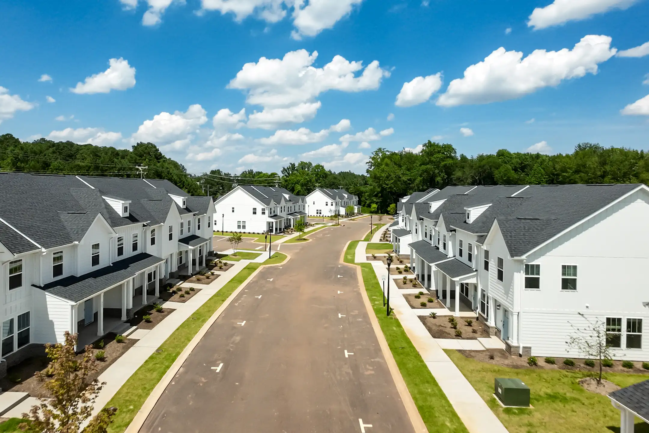 Fairforest Creekside Townhomes Greenville, SC 29605
