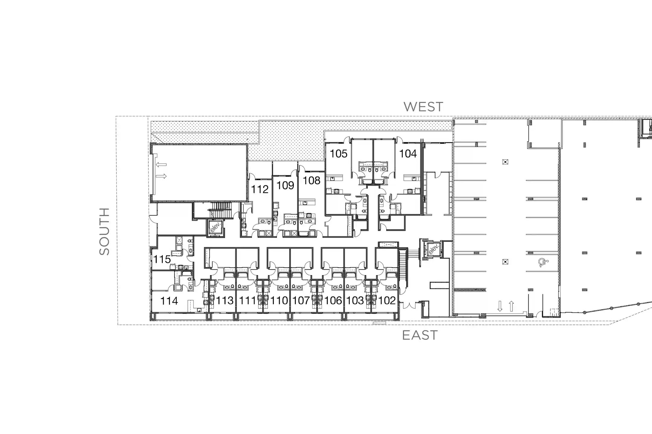 Division Street Station Apartments Portland, OR 97206