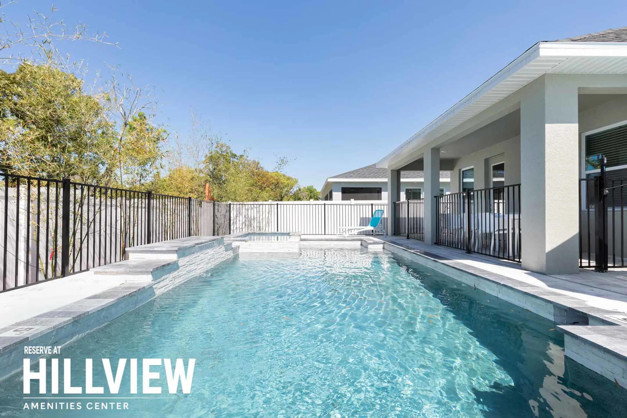 Pool - Reserve at Hillview - Altamonte Springs, FL