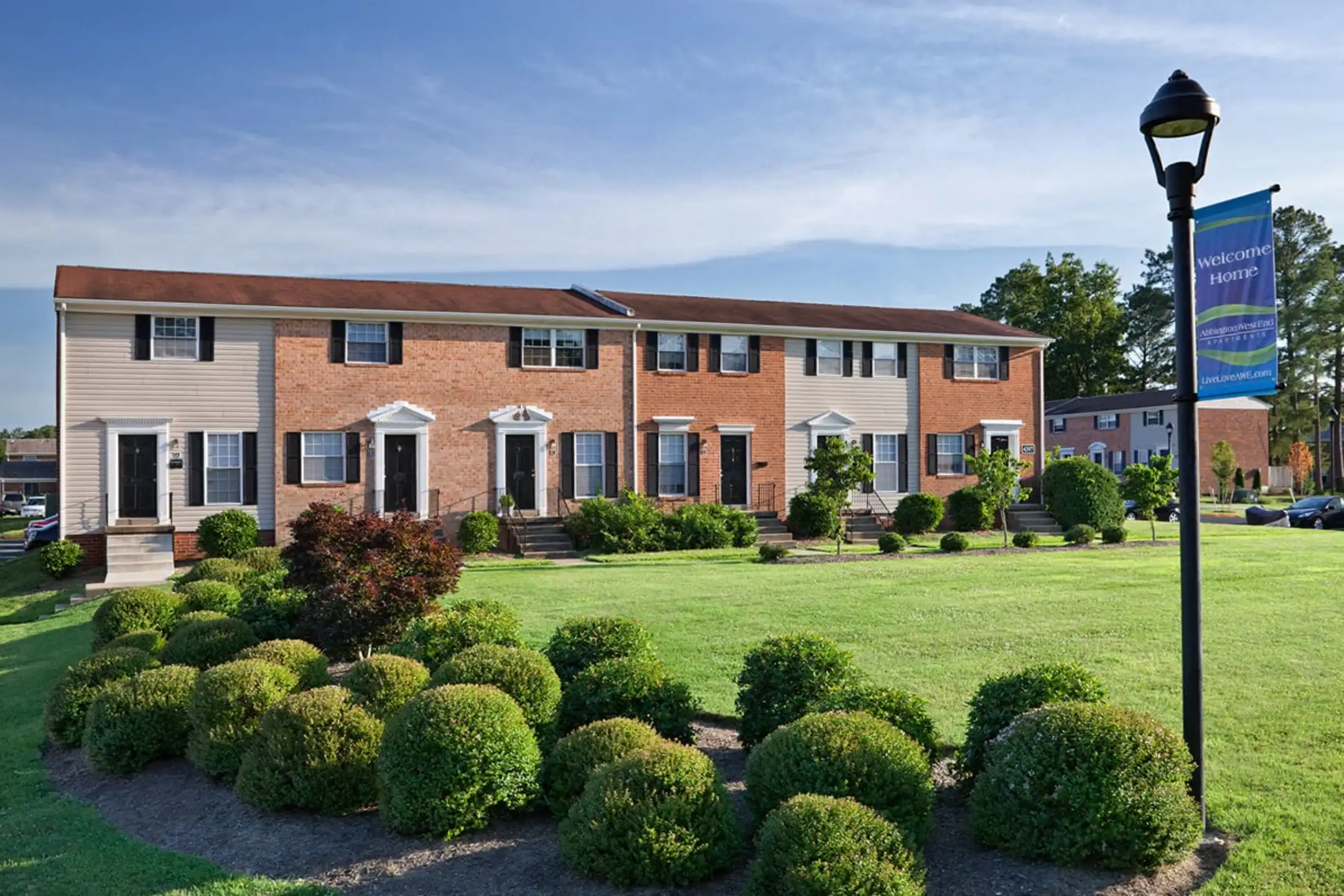 Abbington West End 4501 Sprenkle Ln Ofc A Henrico, VA Apartments