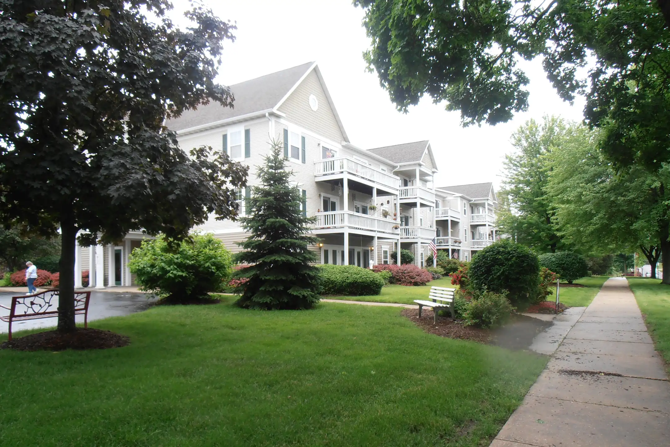 Parkside Village Senior Apartments Apartments Delavan, WI 53115