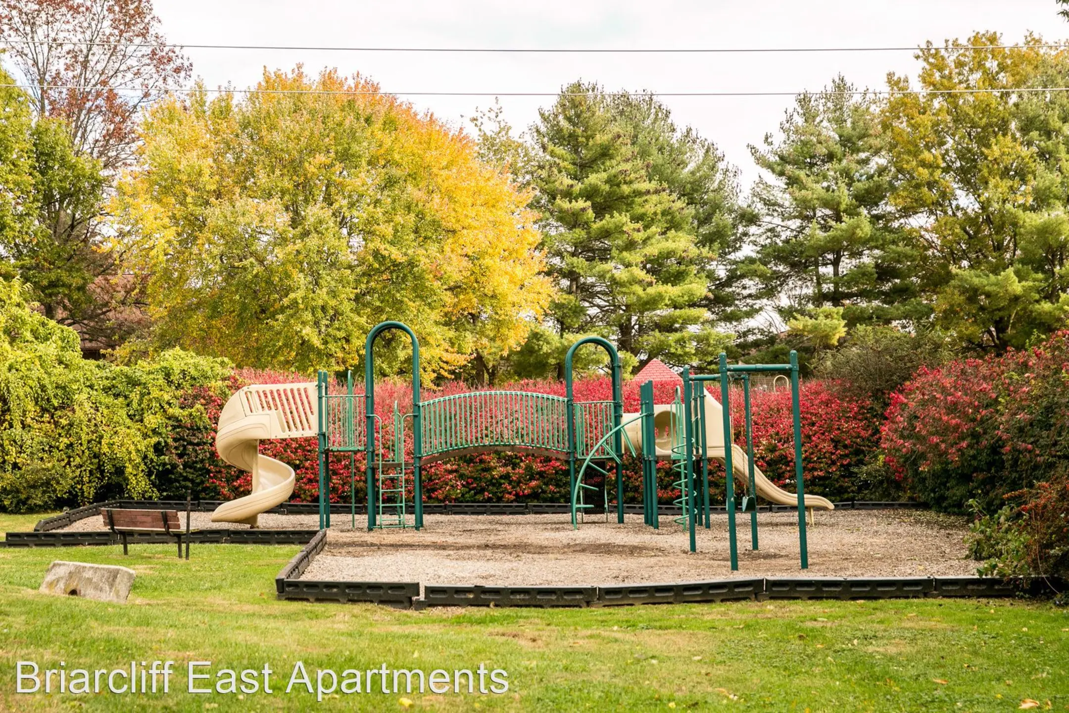 Playground - Briarcliff Apartments - Cockeysville, MD