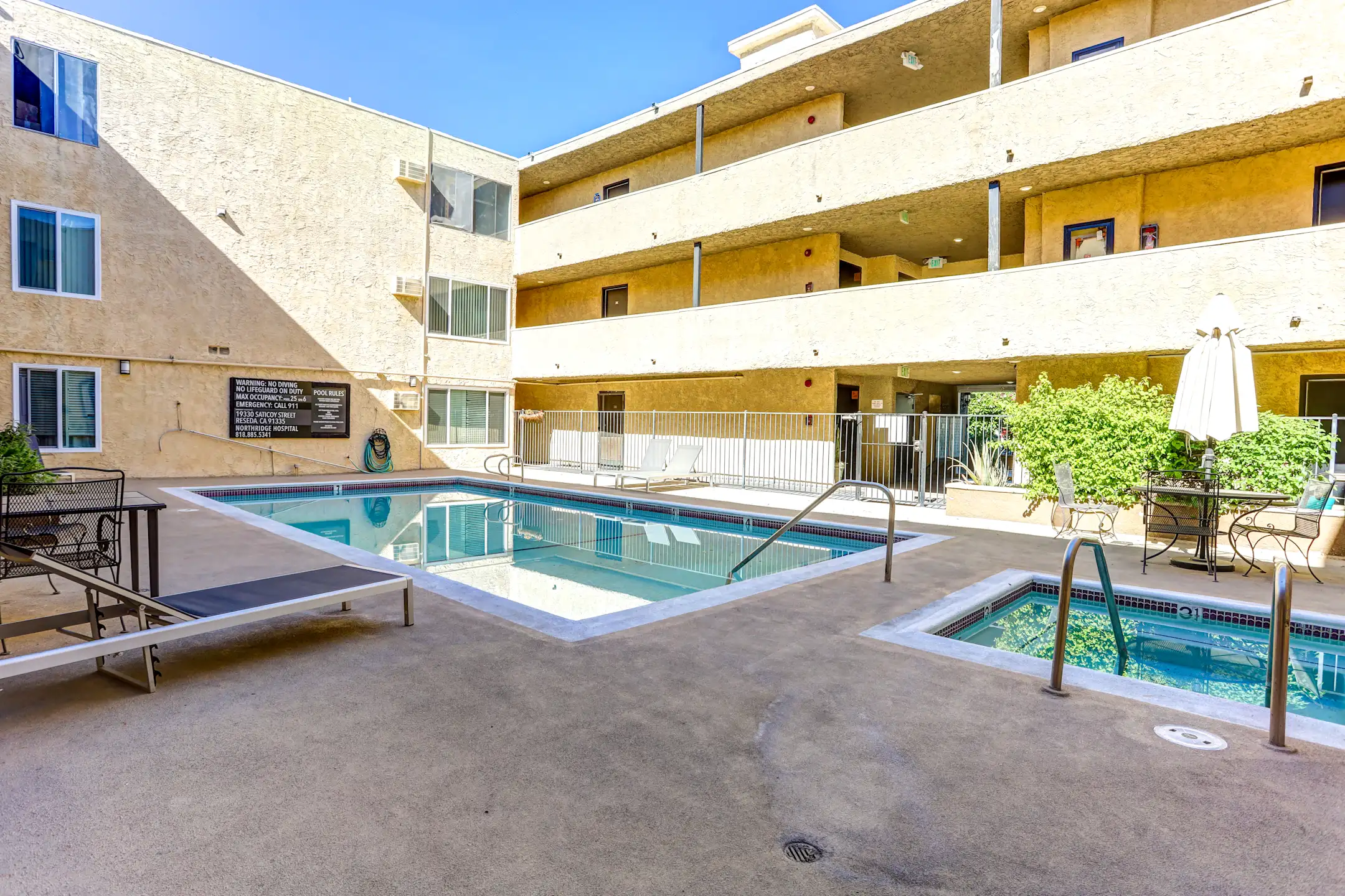 Terra Vista 19330 Saticoy St Reseda, CA Apartments for Rent Rent.