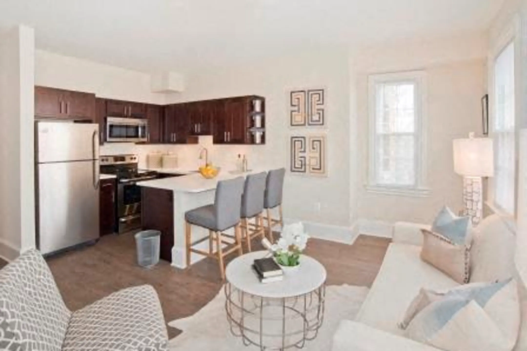 The Archer Apartments Apartments Washington, DC 20016