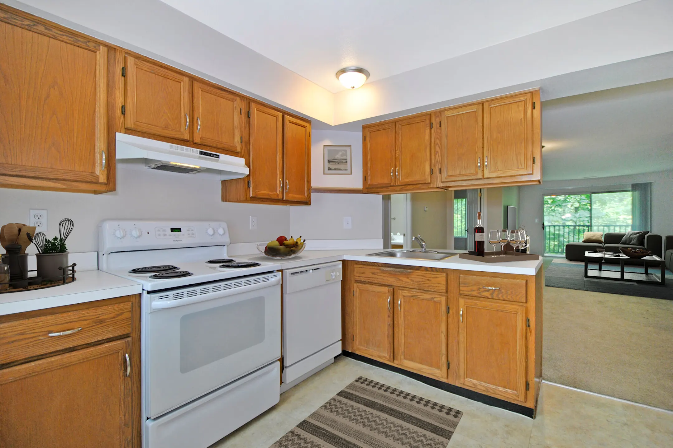 Bloomfield Villas Apartments Auburn Hills, MI 48326