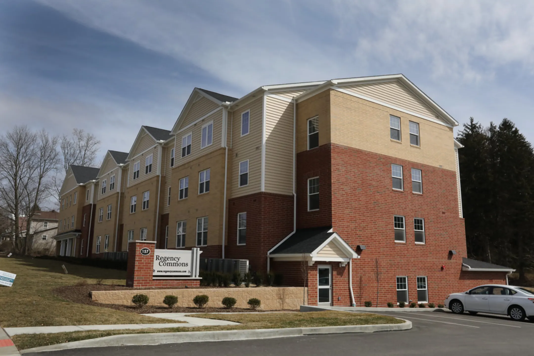 Regency Commons Senior Living 157 South 5th Avenue Clarion, PA