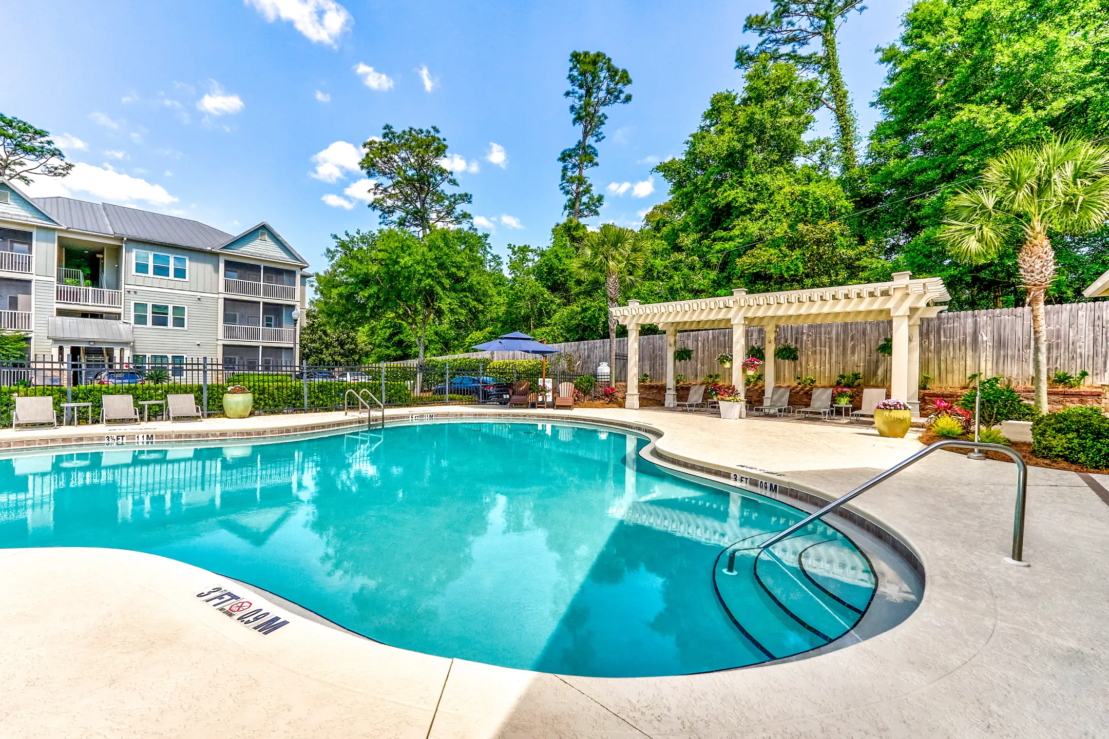 The Crossings at Nine Mile Road Apartments Pensacola, FL 32514
