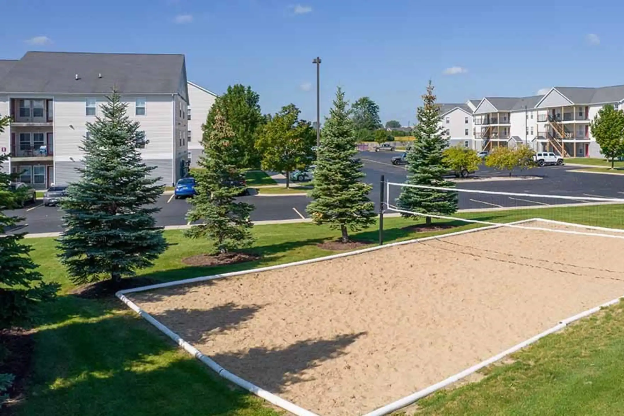 The Village at Bluegrass Apartments Mount Pleasant, MI 48858