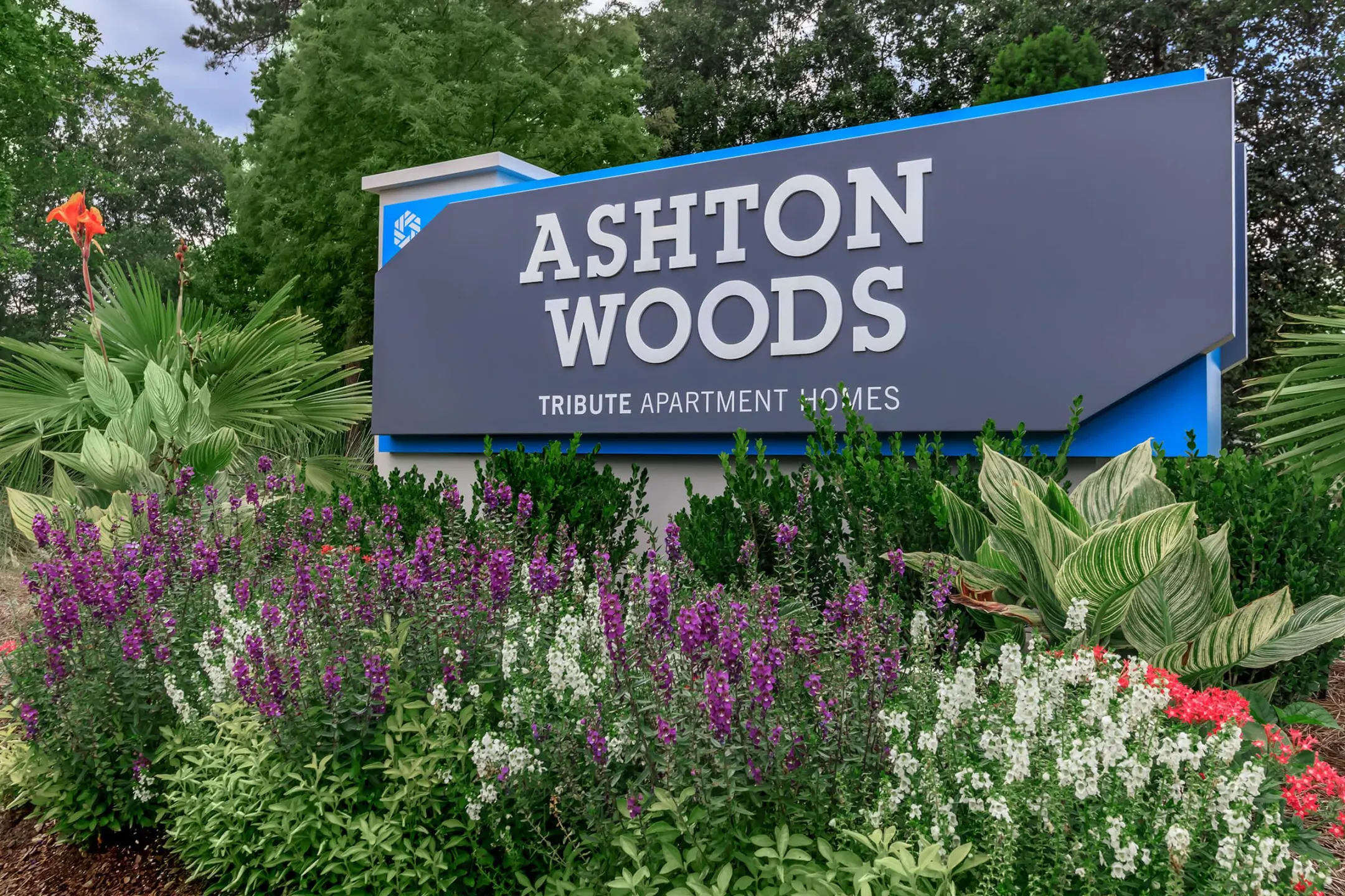 Community Signage - Ashton Woods - Ladson, SC
